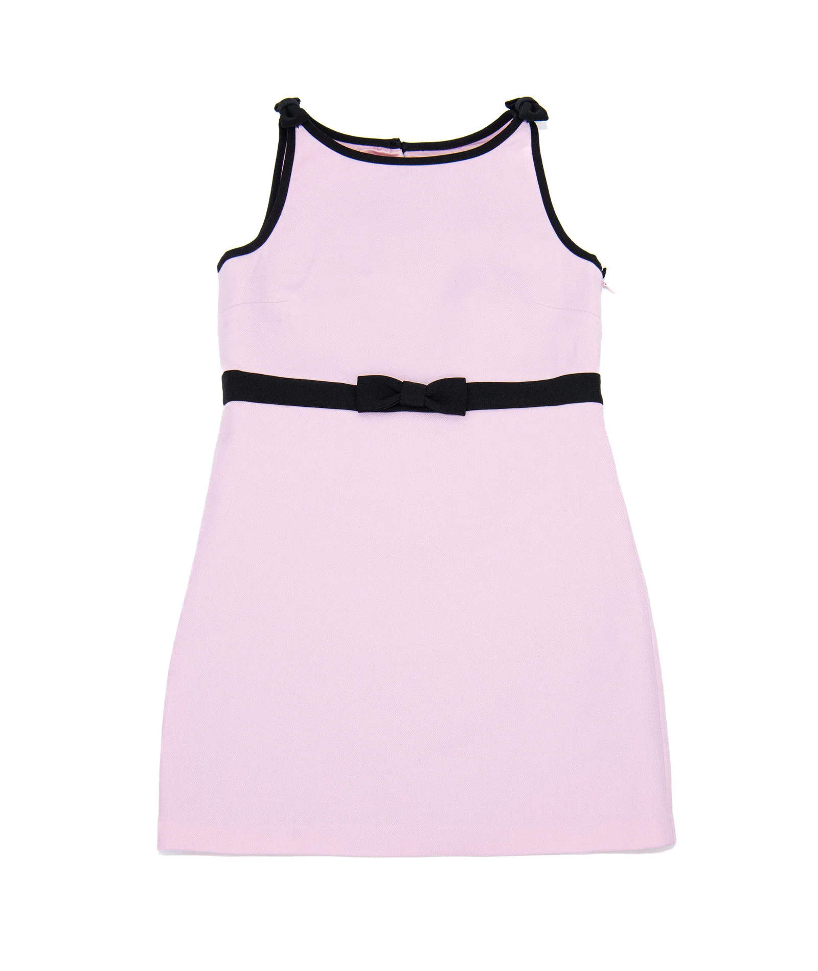 Love Shack Fancy Girls Parker Dress Ballet Pink - Image 4