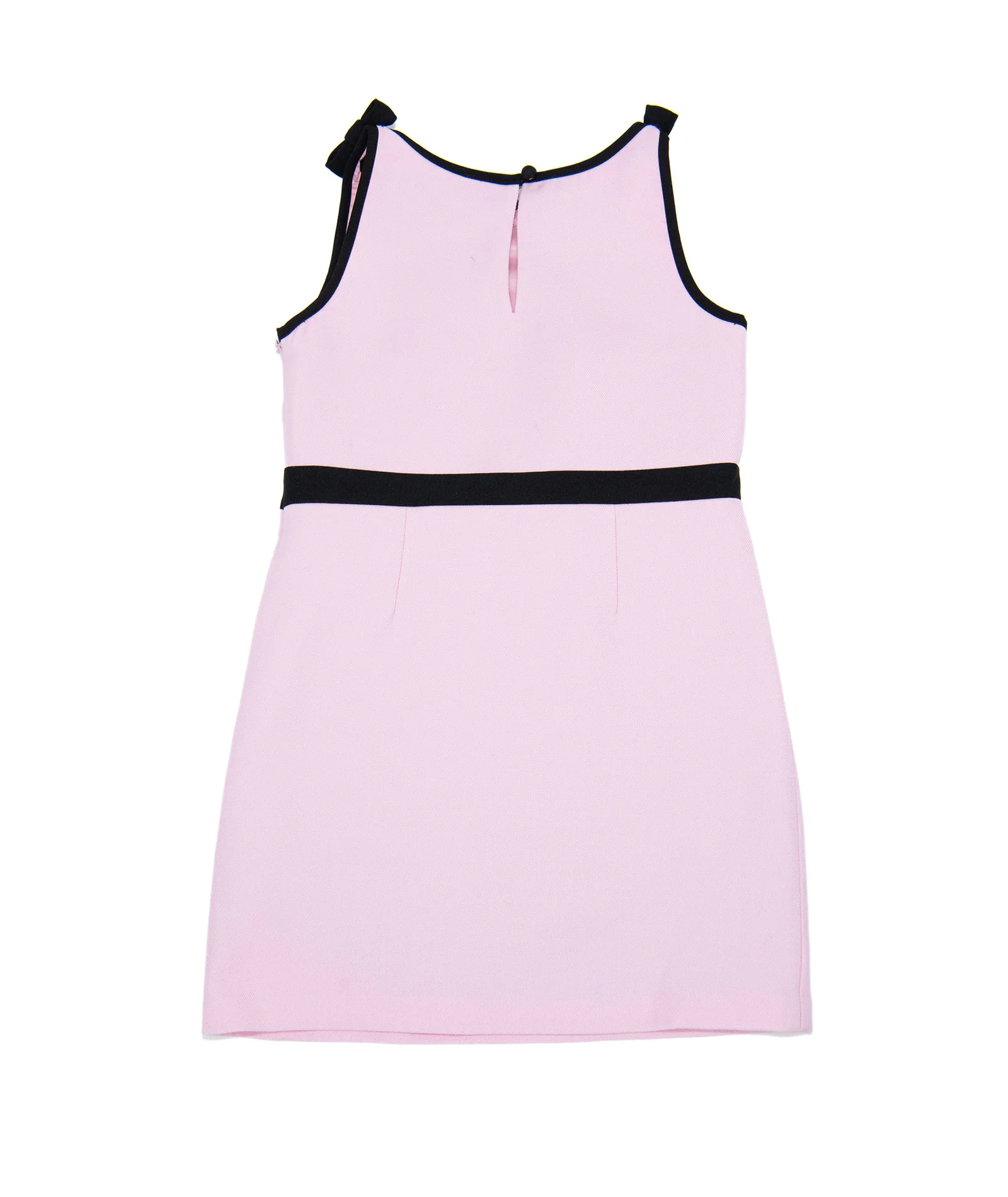 Love Shack Fancy Girls Parker Dress Ballet Pink - Image 5