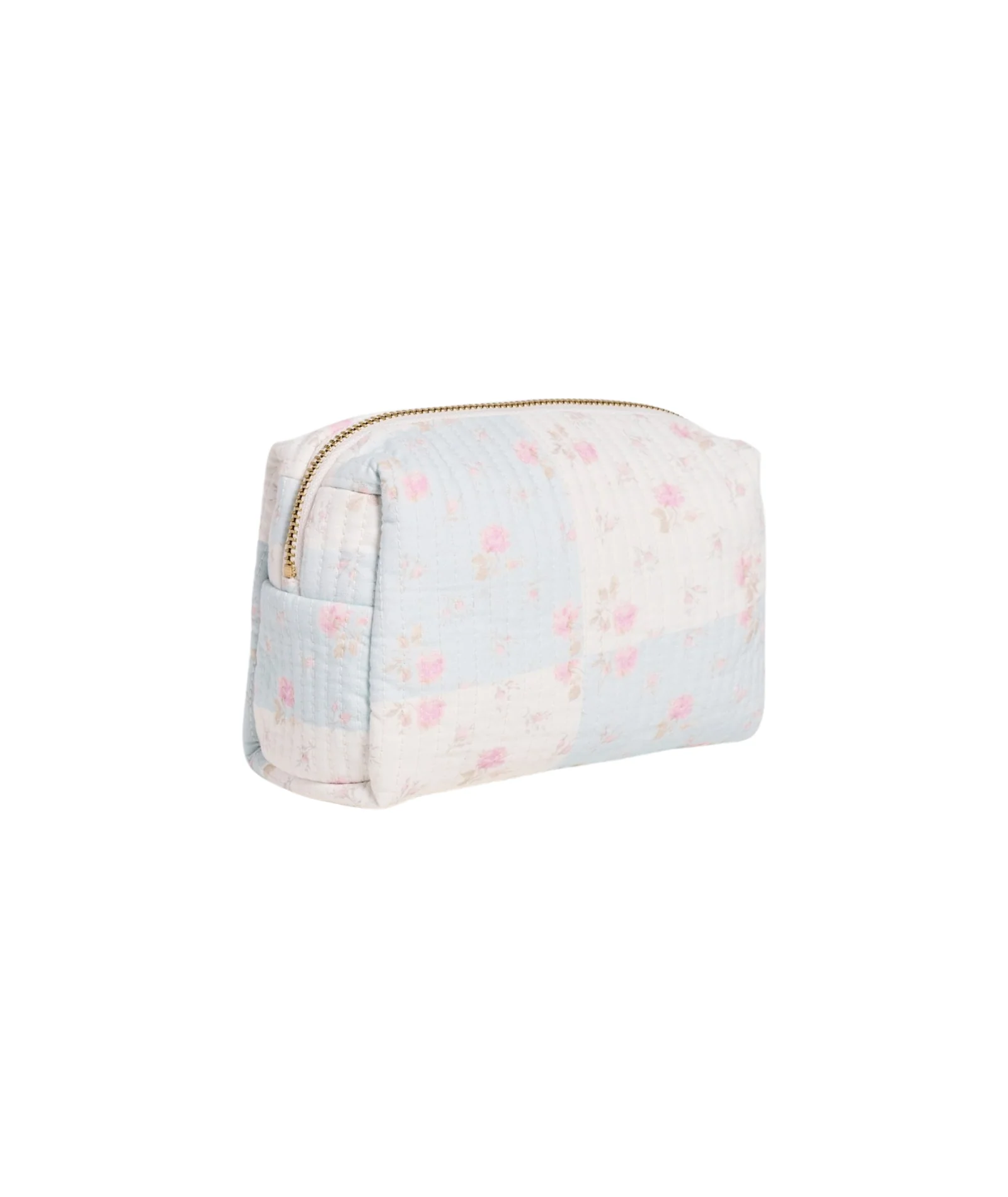 Love Shack Fancy Mini Octavia Pouch Ivory Chapparal - Image 2