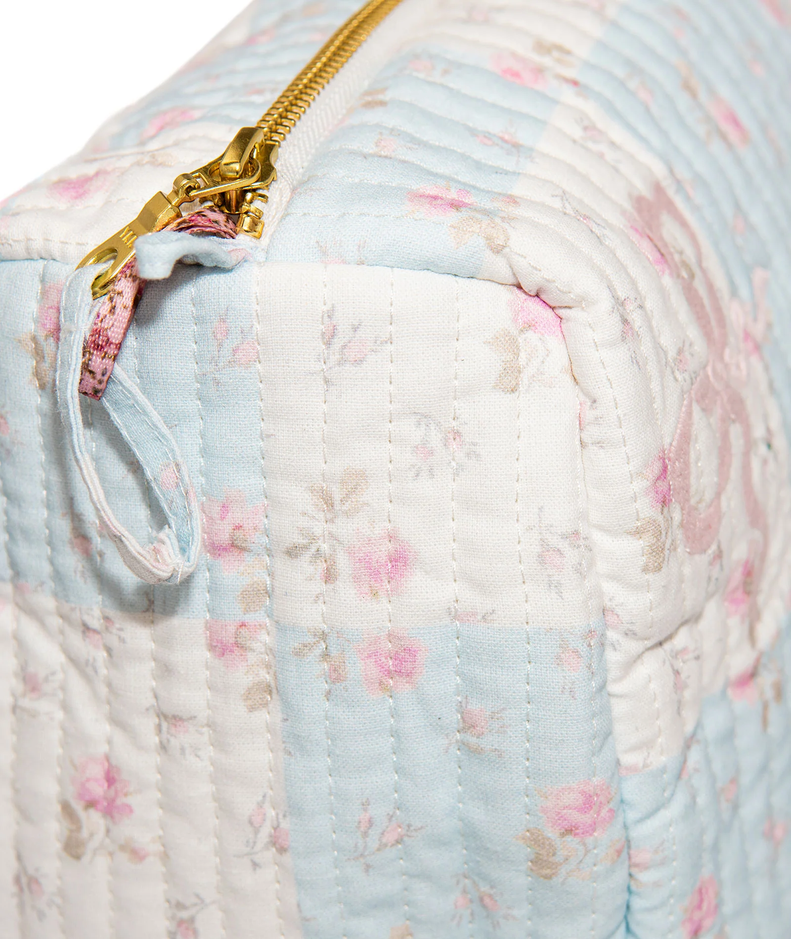 Love Shack Fancy Octavia With Bow Ivory Chapparal - Image 2