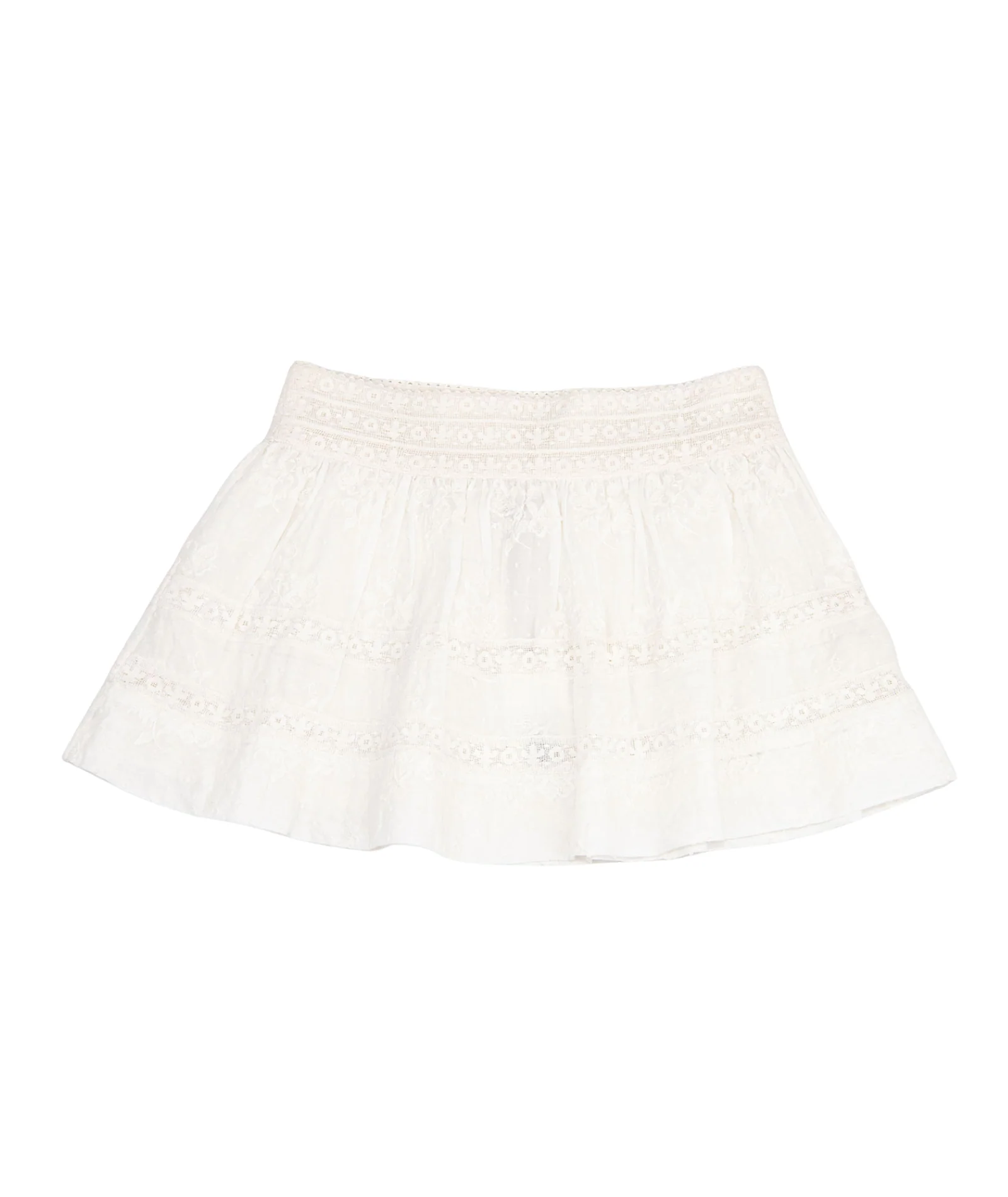 Love Shack Fancy Women Anwen Skirt - Image 3