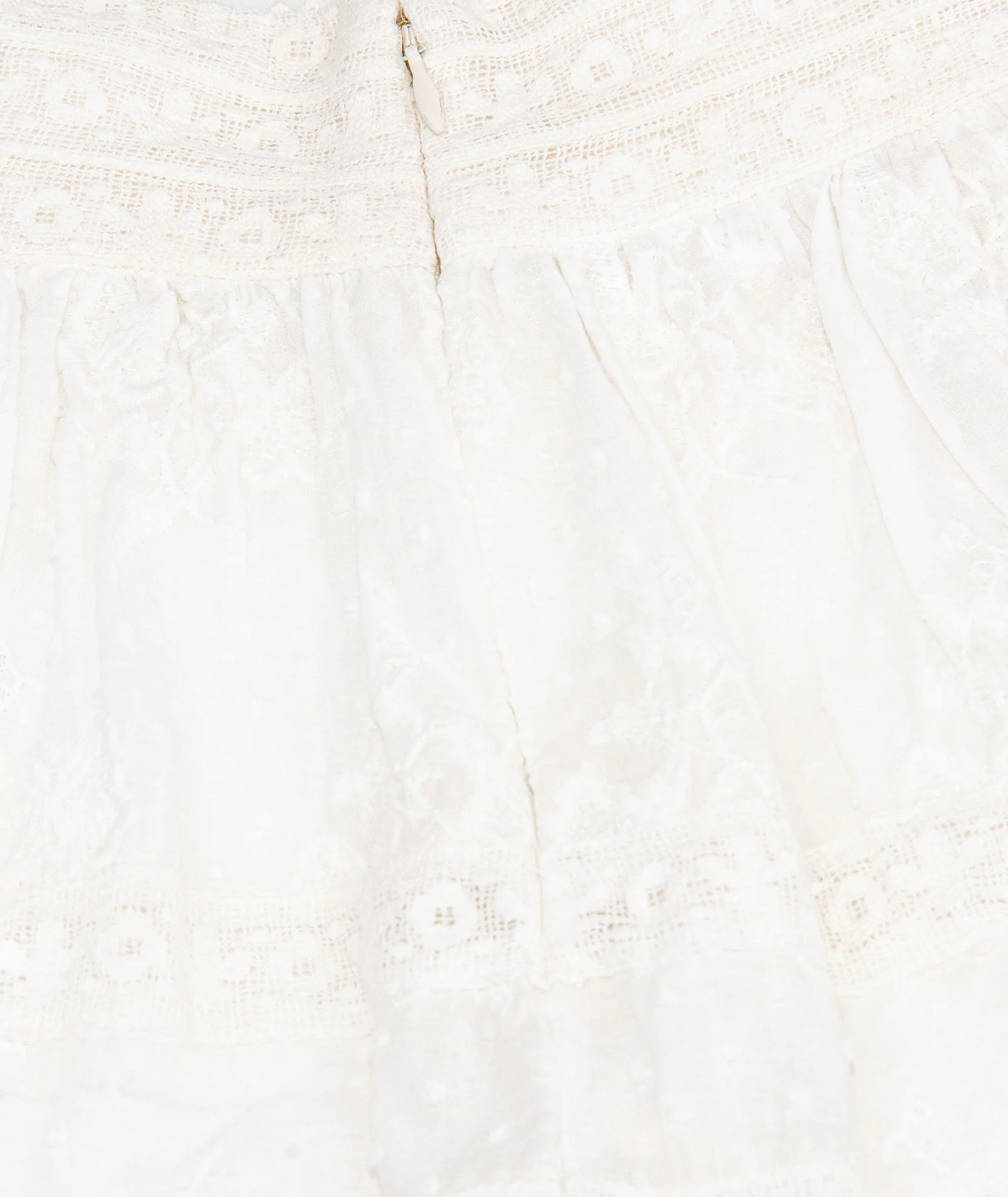 Love Shack Fancy Women Anwen Skirt - Image 4
