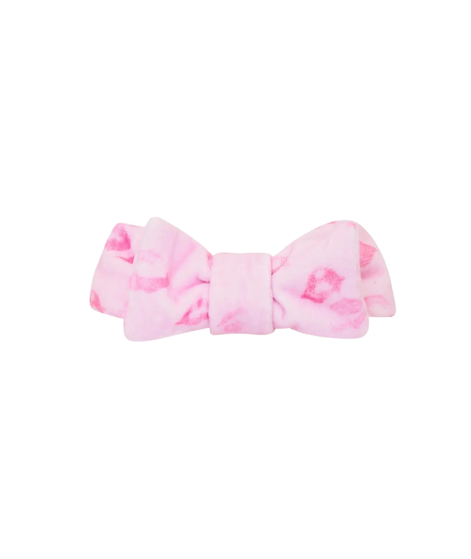 Love Shack Fancy Women Bubblegum Valentine Bath Headband - Image 2
