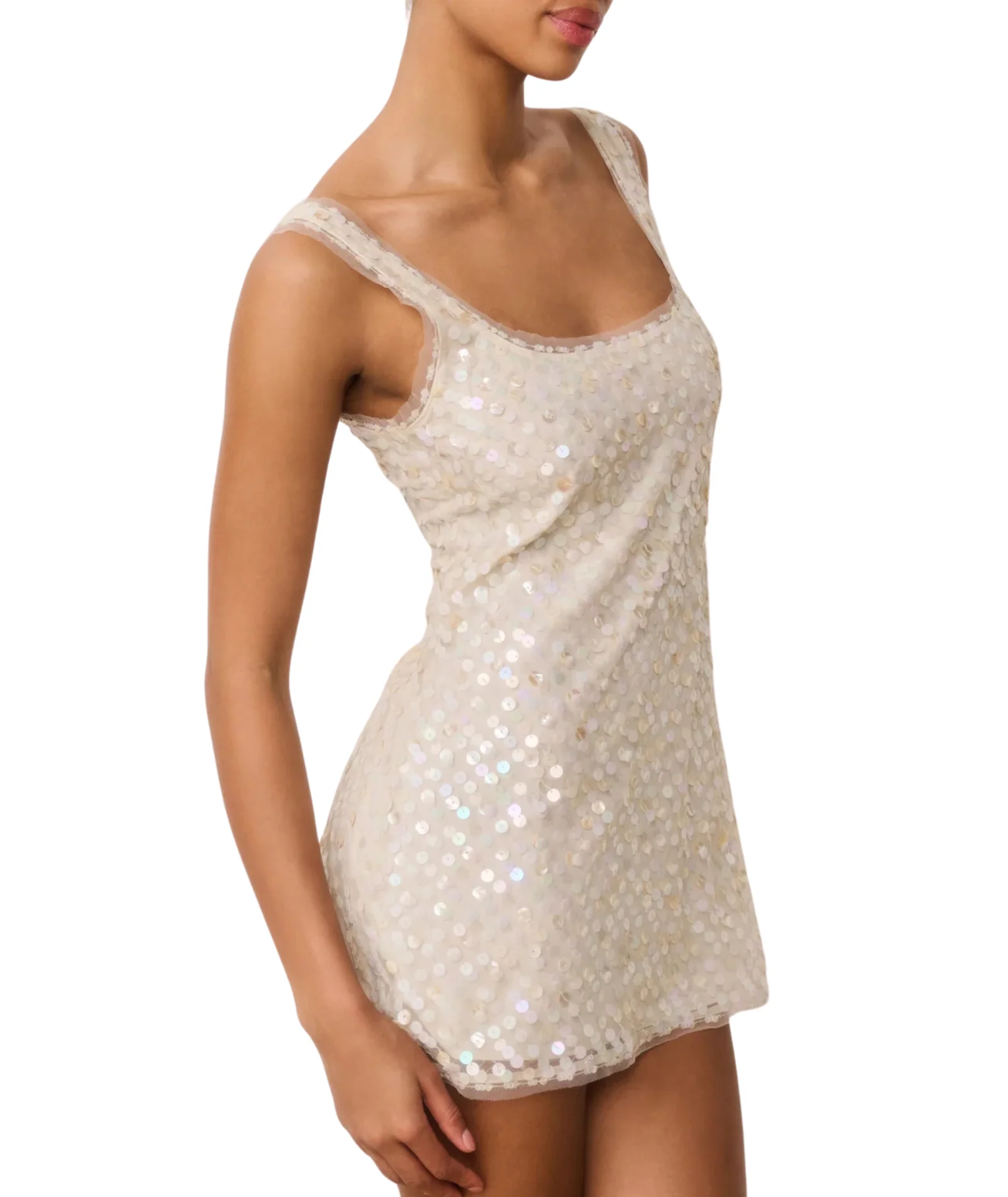 Love Shack Fancy Women Ciris Dress Shell - Image 5