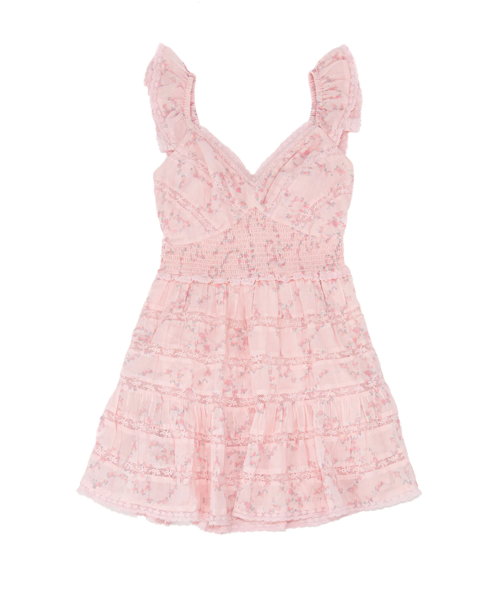 Love Shack Fancy Women Finny Dress Apple Blossom - Image 5