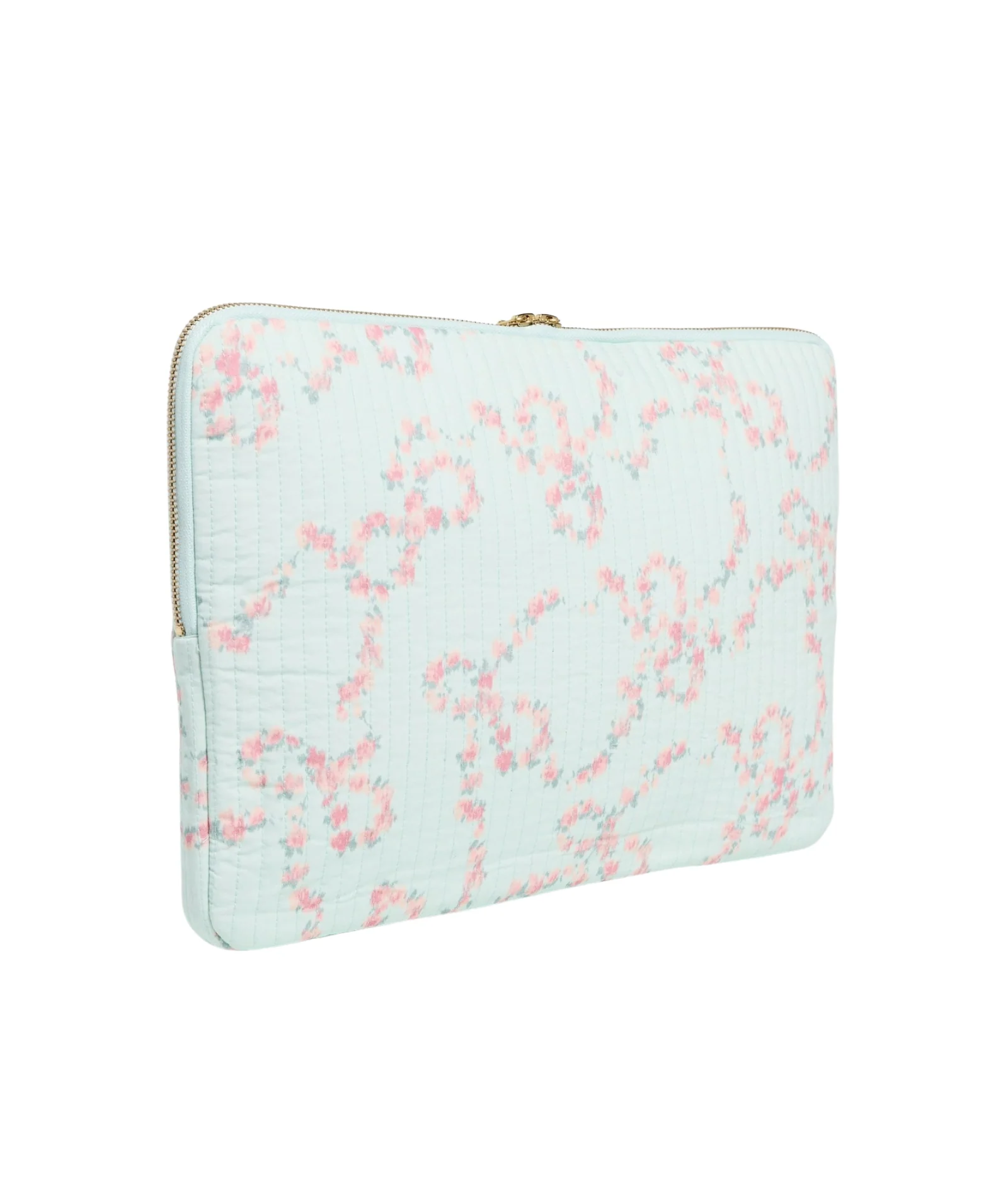 Love Shack Fancy Women Laptop Case Spruce Mint - Image 3