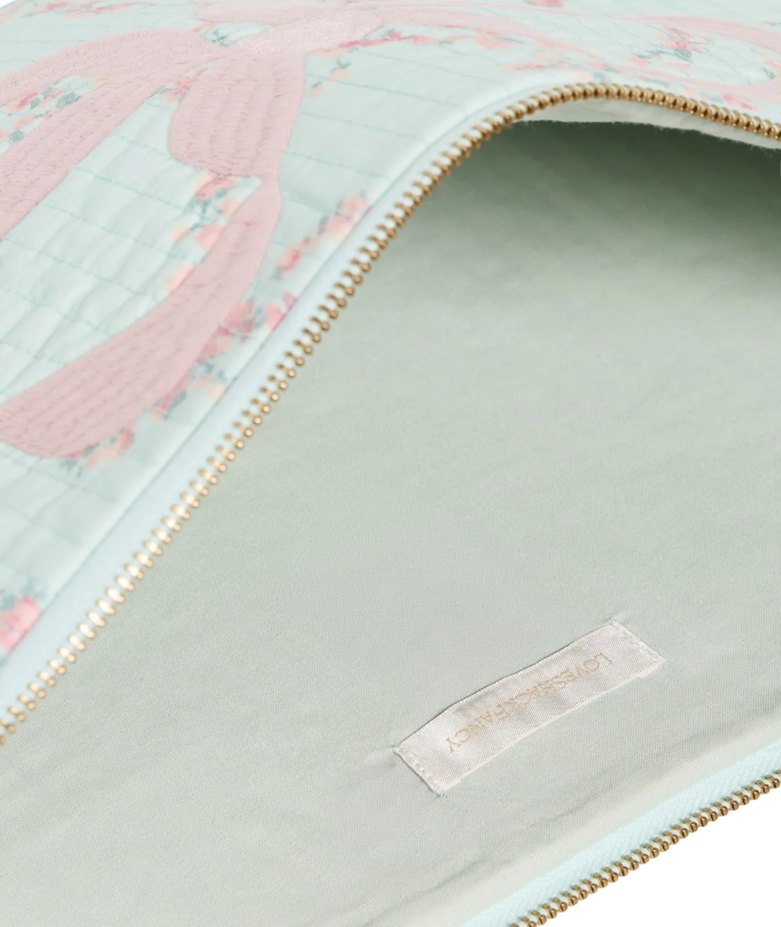 Love Shack Fancy Women Laptop Case Spruce Mint - Image 4