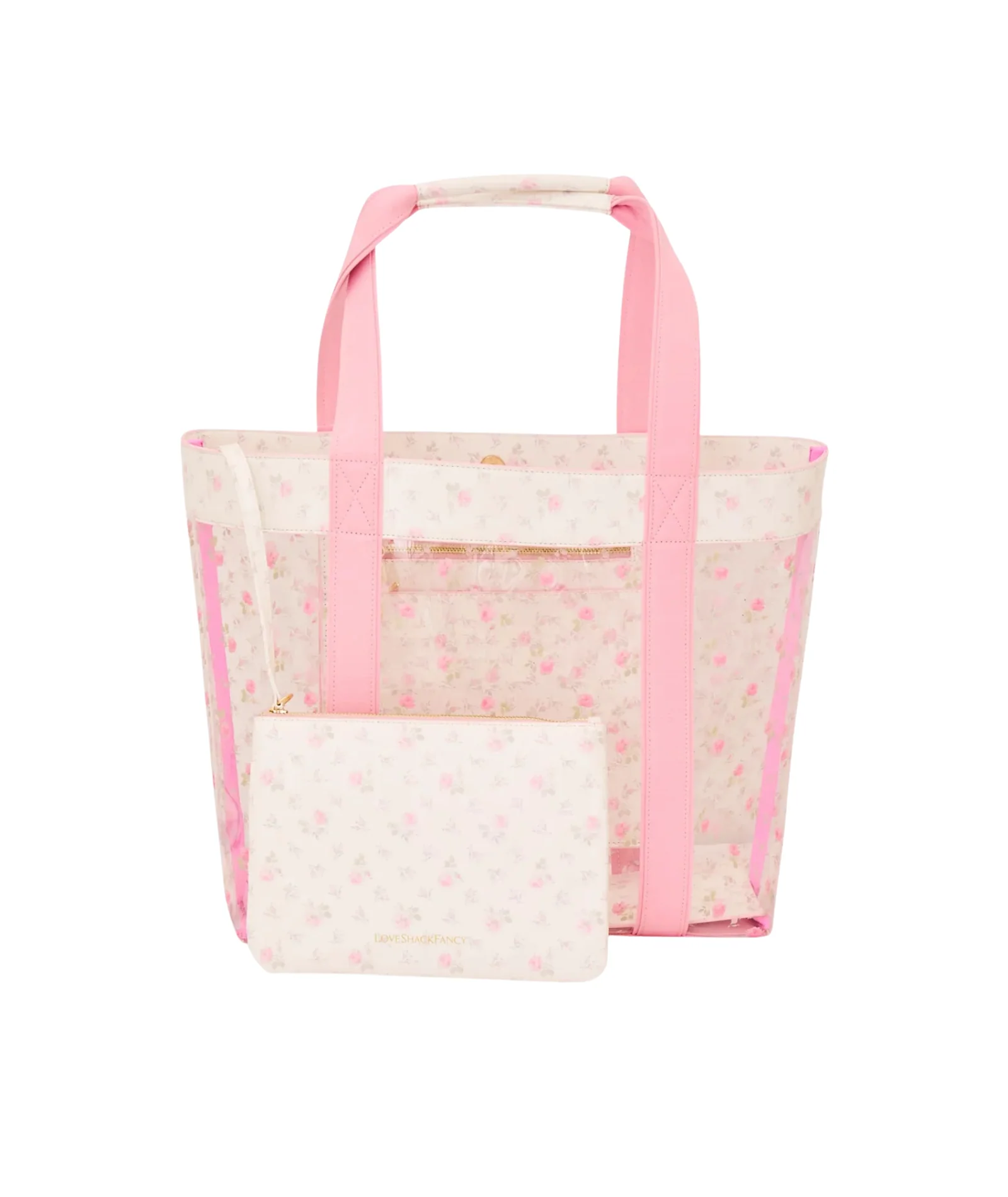 Love Shack Fancy Women Marjorie Tote Bag Sunwashed Ivory - Image 2