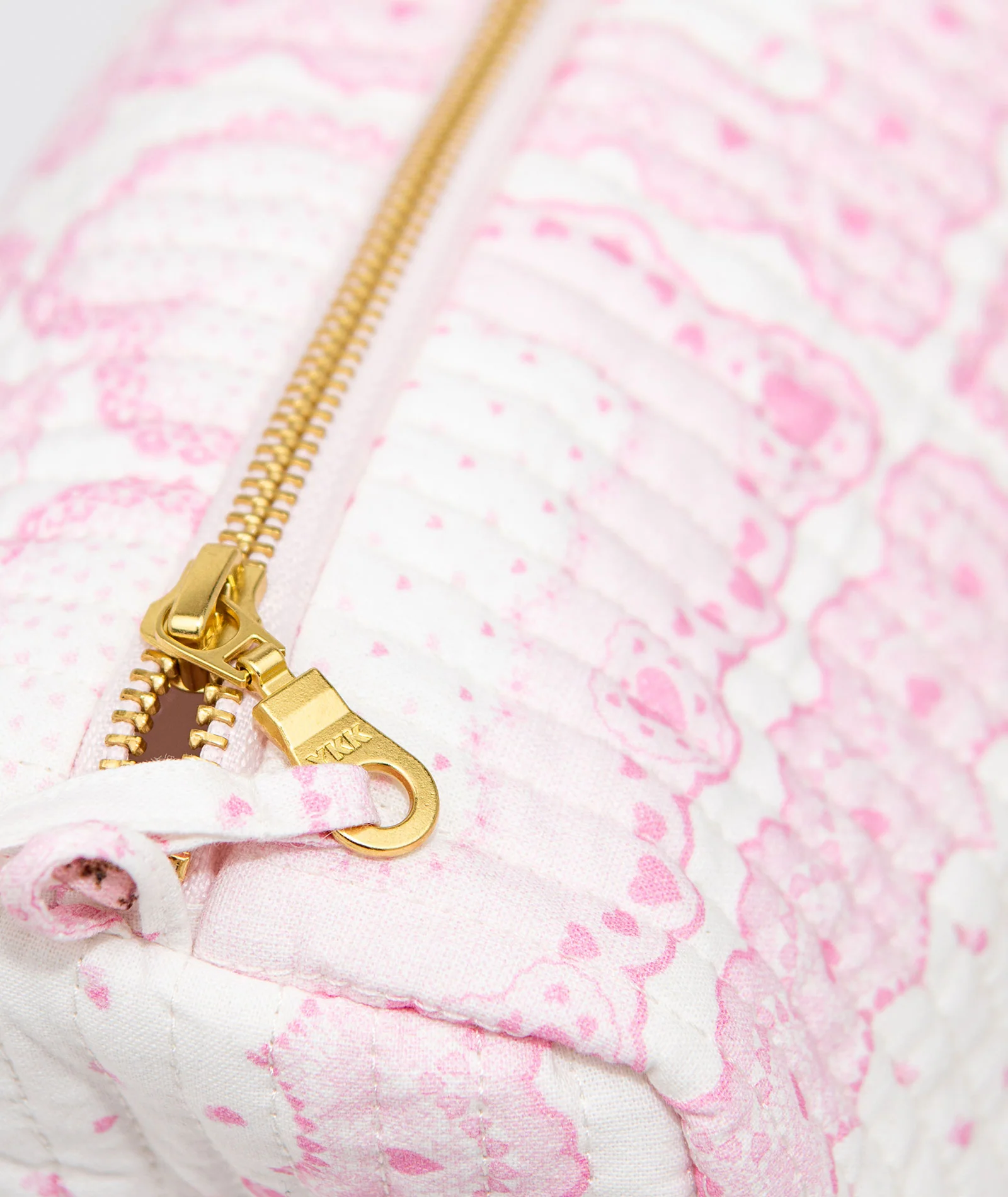 Love Shack Fancy Women Octavia Pouch Love Lace - Image 2