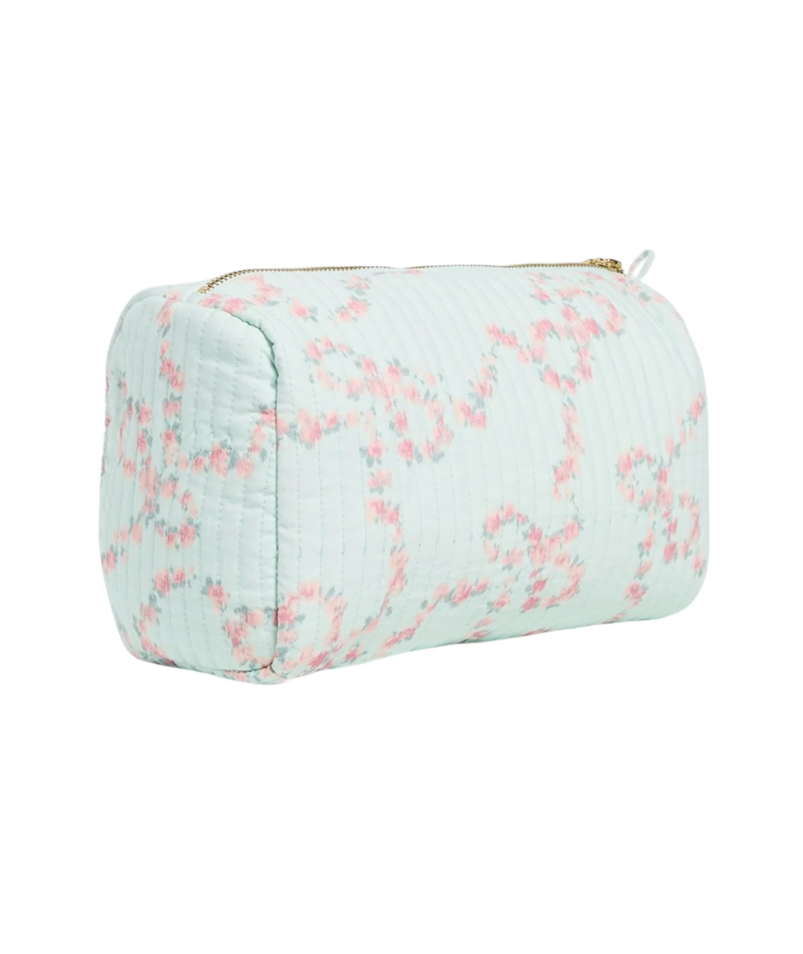Love Shack Fancy Women Octavia Pouch Spruce Mint - Image 2