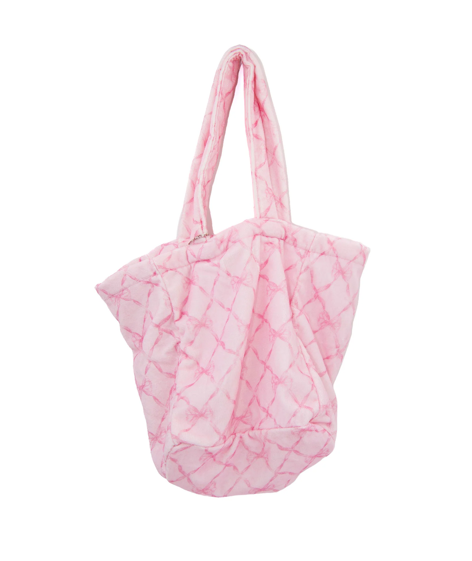 Love Shack Fancy Women Rosaline Tote Bag Pink Peppermint - Image 2
