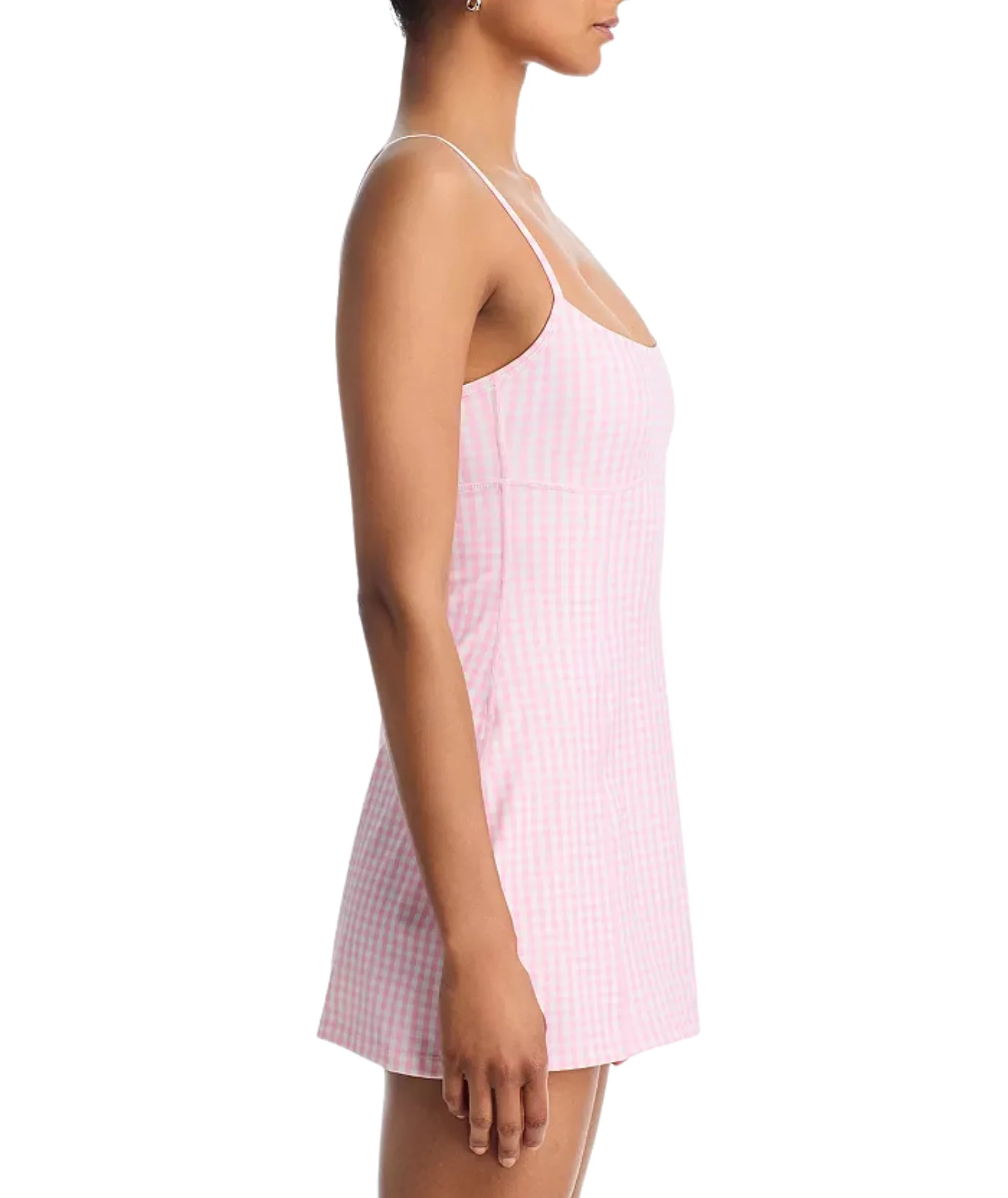 Love Shack Fancy Women Vivianna Dress Tickled Pink - Image 10