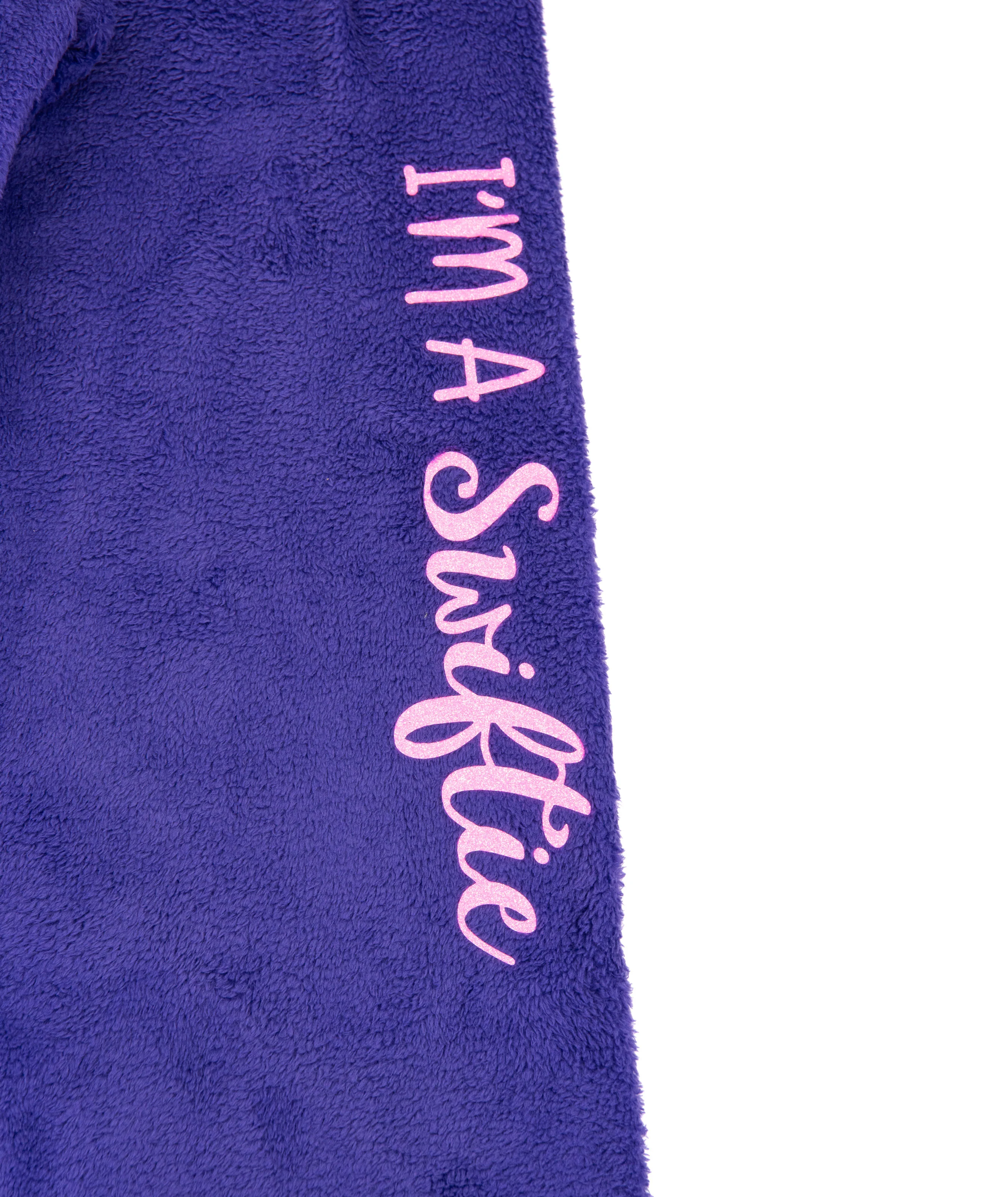 Made with Love and Kisses I'm a Swiftie Pants - Image 3
