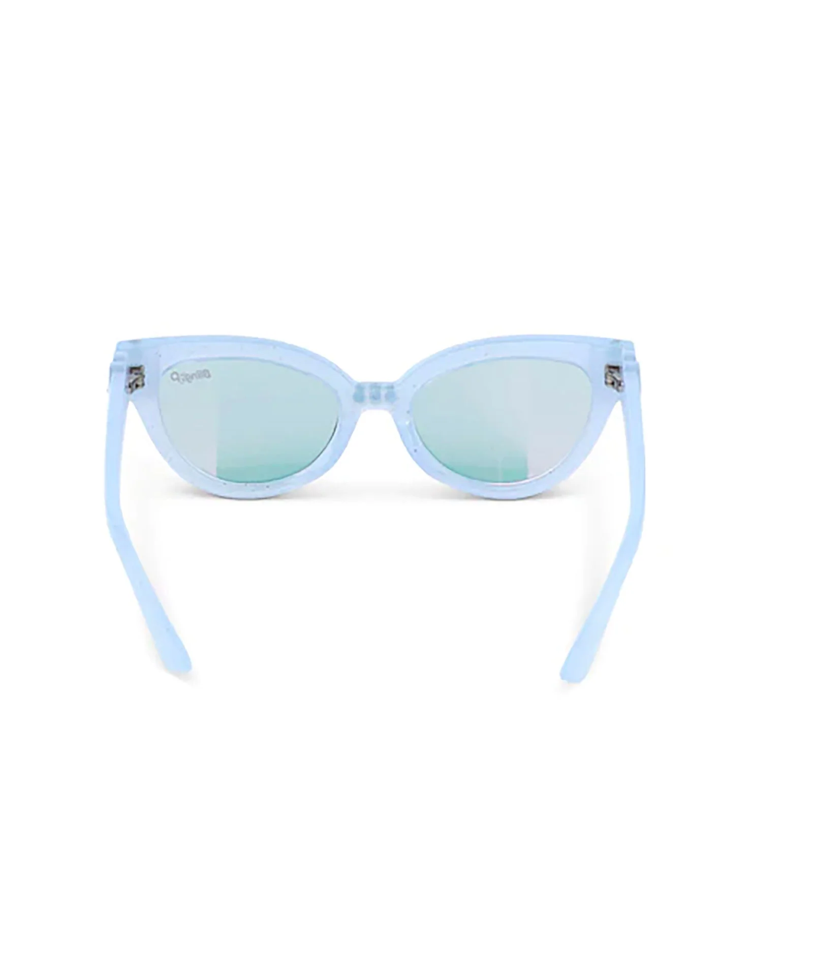 Bling2o Malibu Beach Bay Blue Sunglasses - Image 3
