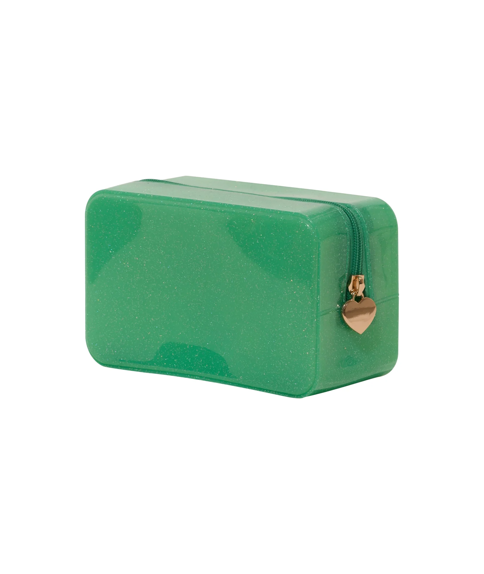 Malibu Jelly Glitter Pouch - Large - Image 2