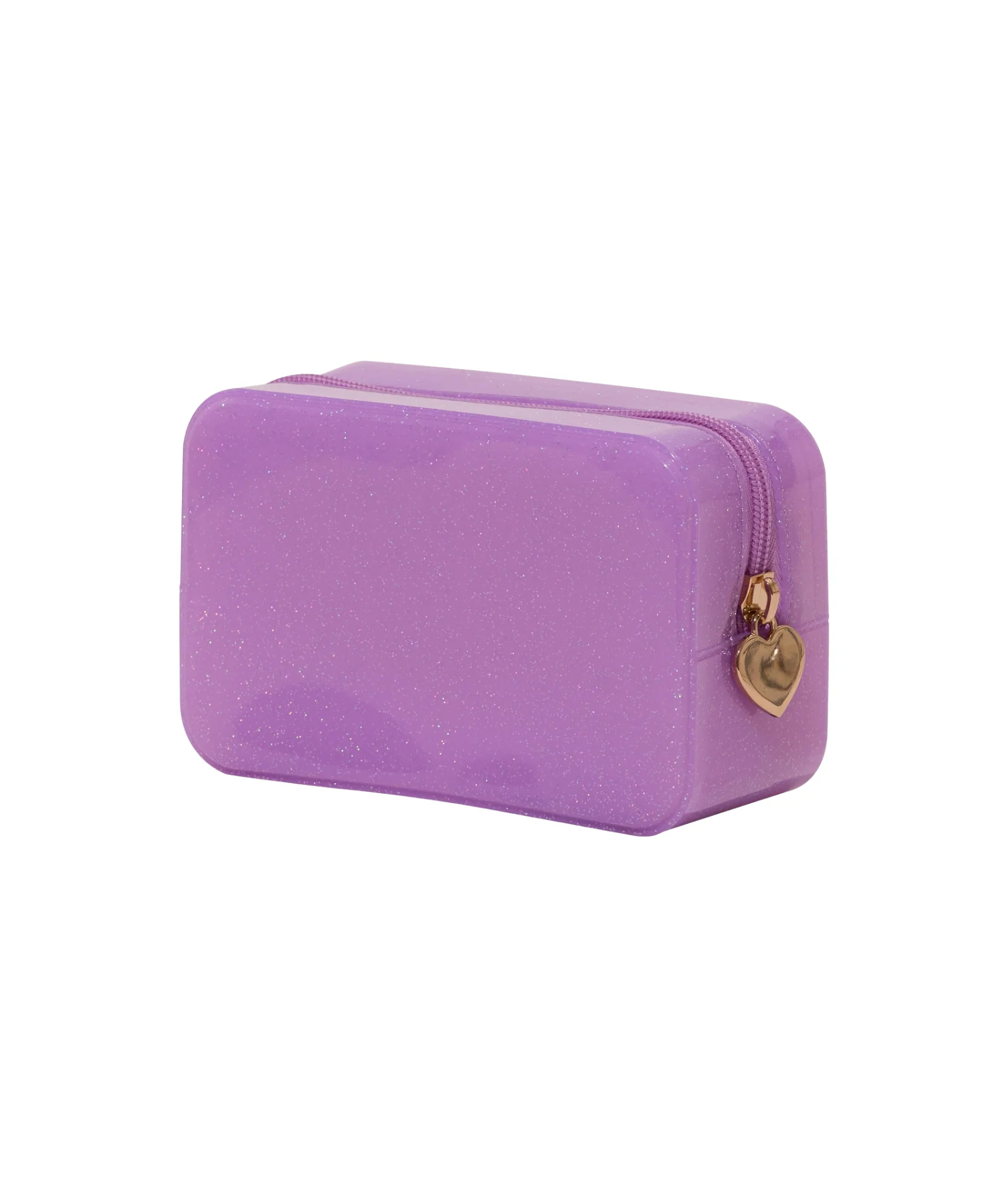 Malibu Jelly Glitter Pouch - Large - Image 3