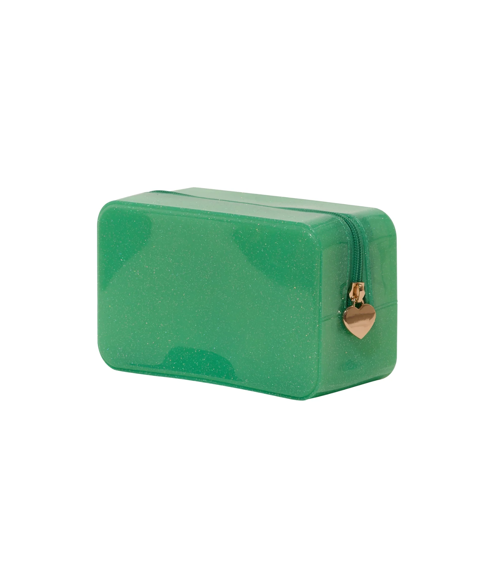 Malibu Jelly Glitter Pouch - Medium - Image 3