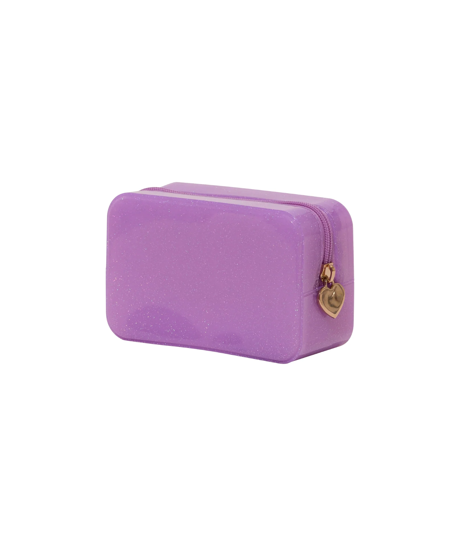 Malibu Jelly Glitter Pouch - Small - Image 3