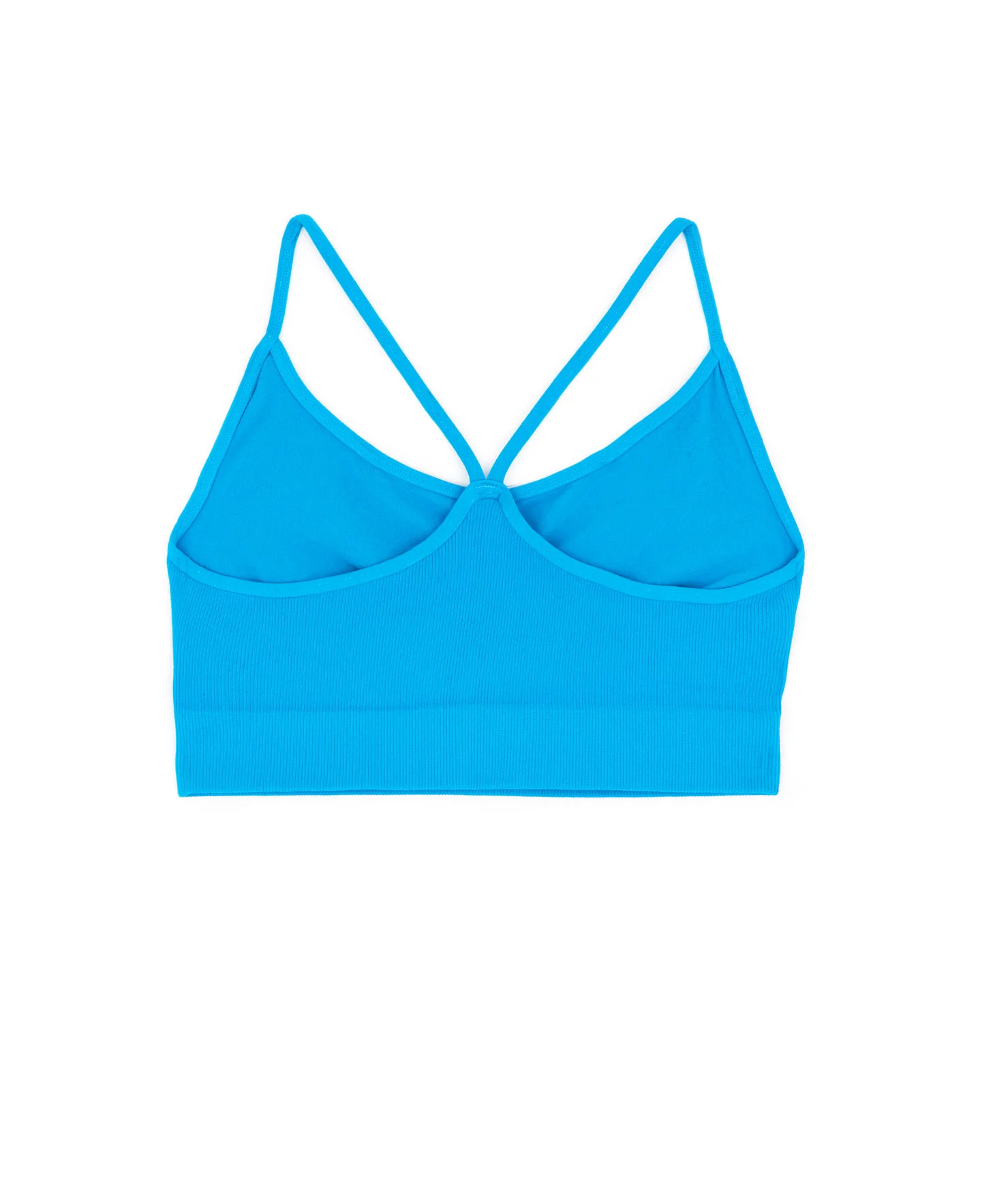 Malibu Sugar Girls Bra Cami with Shirring - Image 10