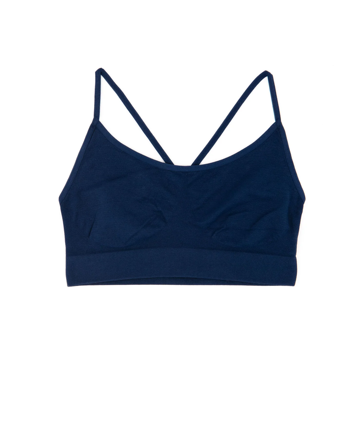 Malibu Sugar Girls Bra Cami with Shirring - Image 11