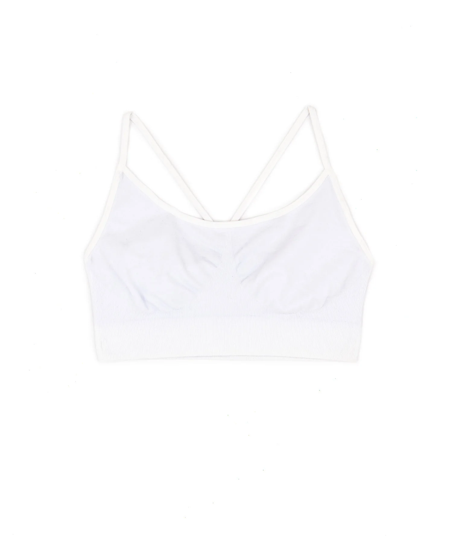 Malibu Sugar Girls Bra Cami with Shirring - Image 3