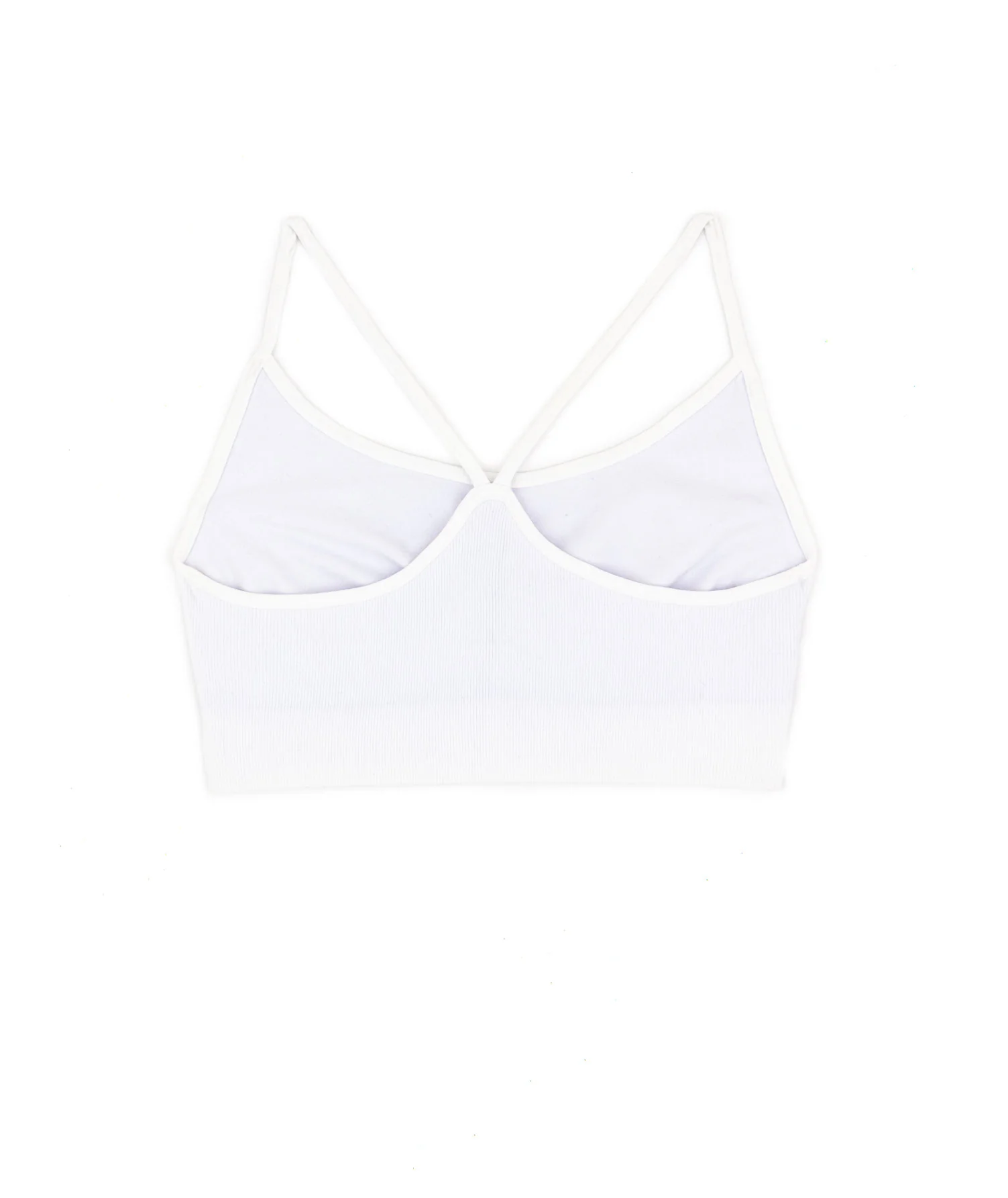 Malibu Sugar Girls Bra Cami with Shirring - Image 4