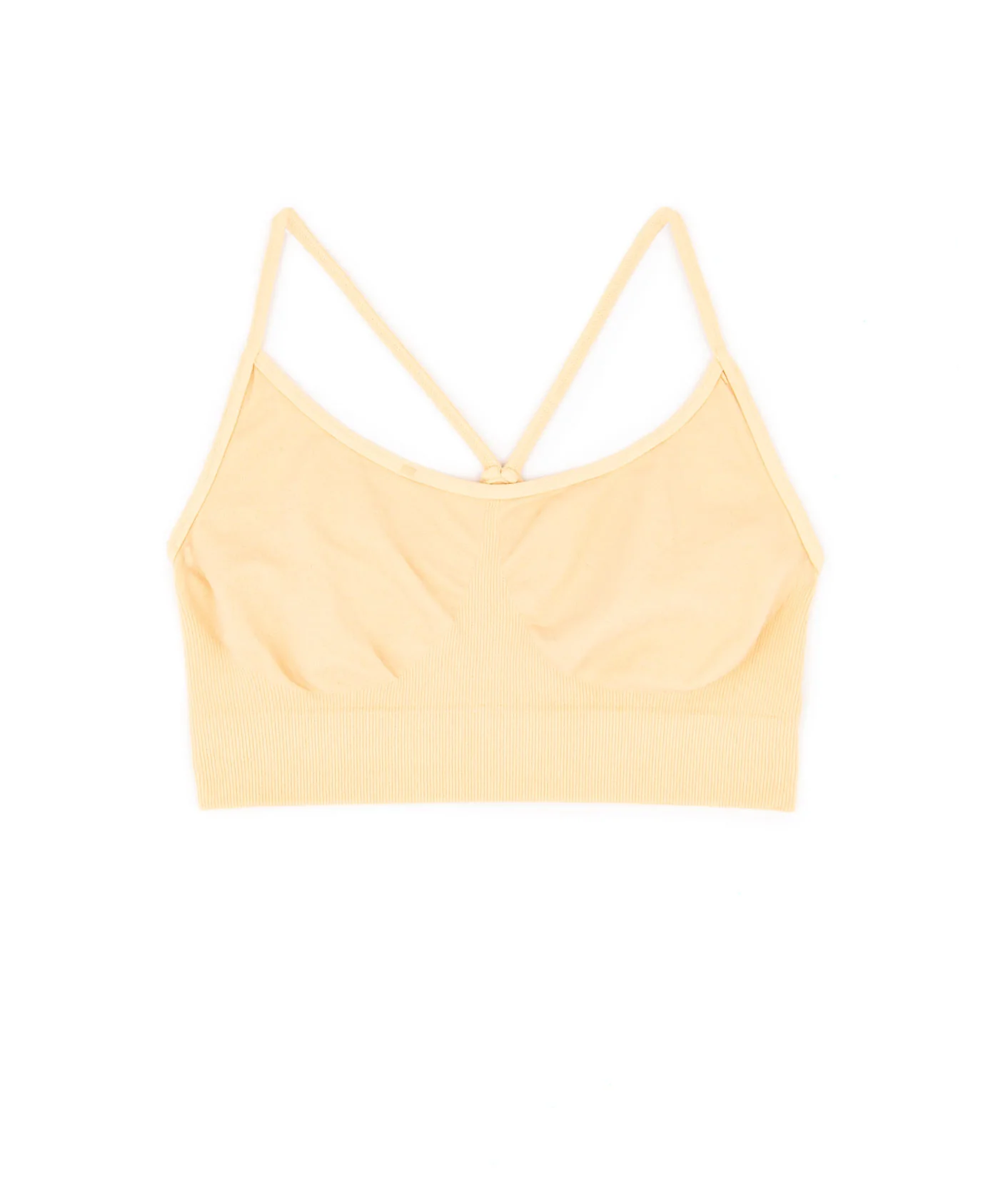 Malibu Sugar Girls Bra Cami with Shirring - Image 5