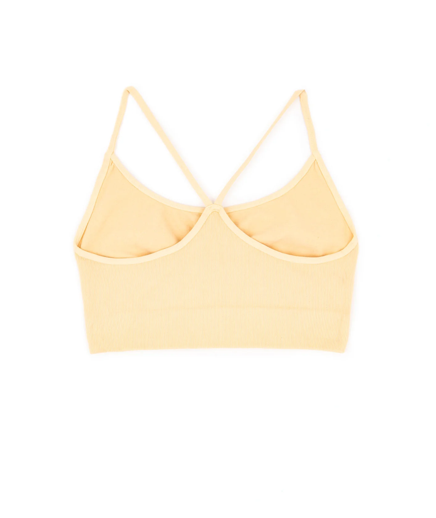 Malibu Sugar Girls Bra Cami with Shirring - Image 6