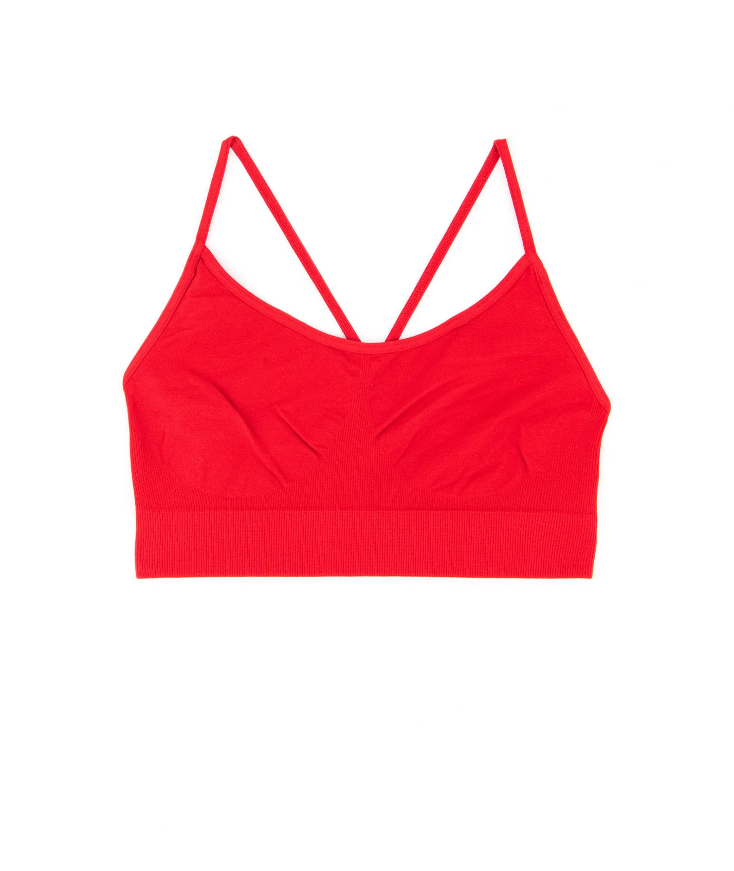 Malibu Sugar Girls Bra Cami with Shirring - Image 7