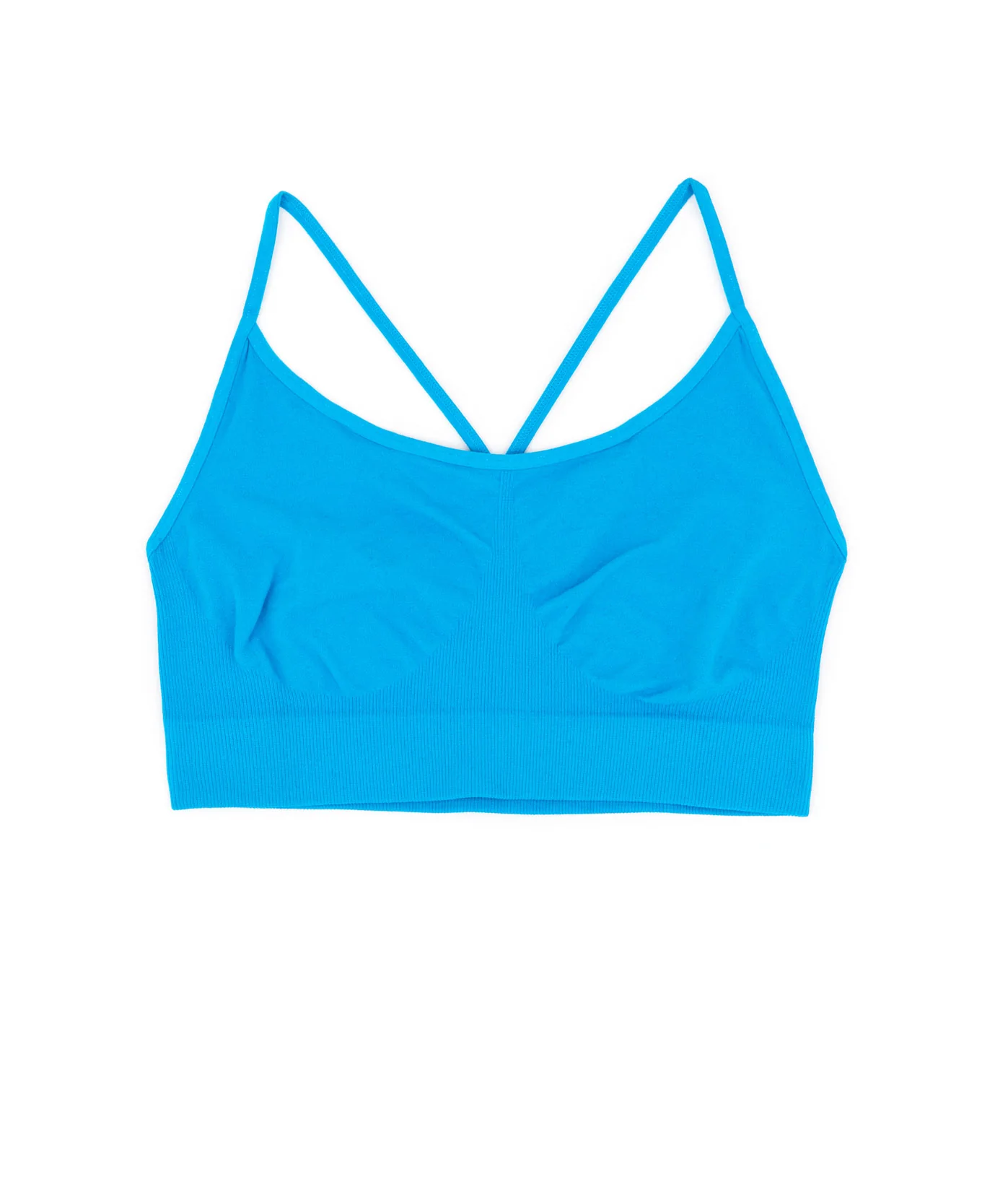 Malibu Sugar Girls Bra Cami with Shirring - Image 9