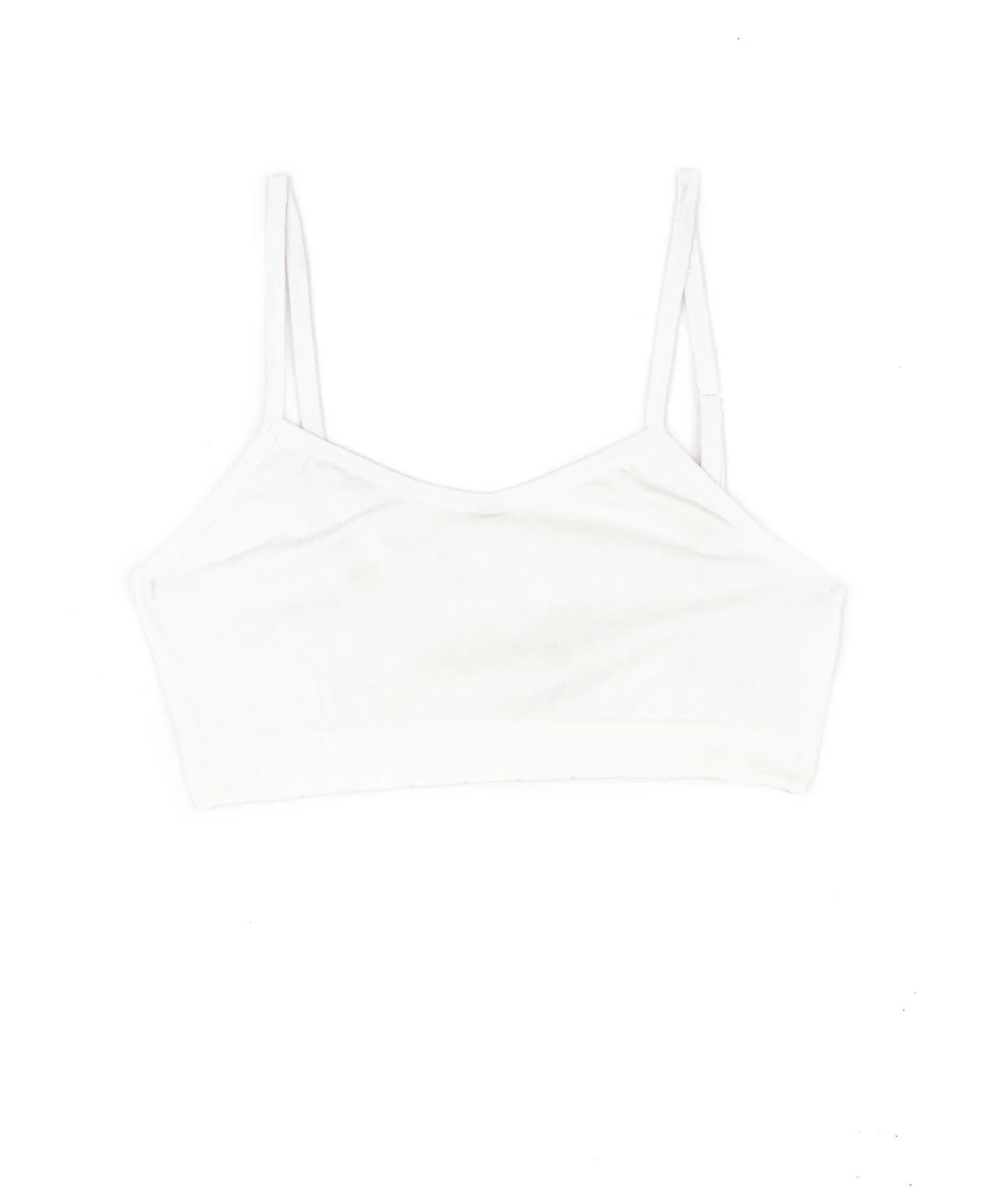 Malibu Sugar Girls Bra Cami with Adjustable Straps - Image 4