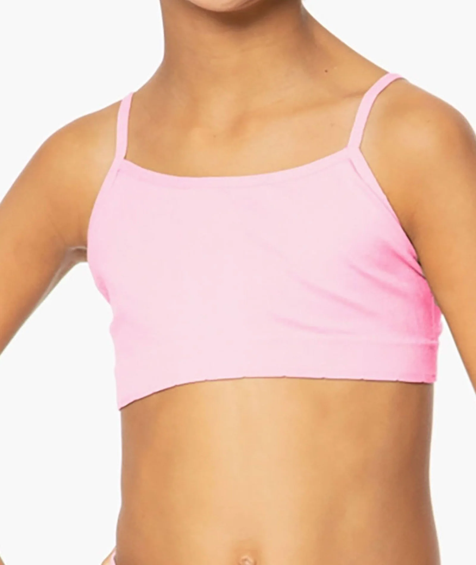 Malibu Sugar Girls Bra Cami with Adjustable Straps - Image 6