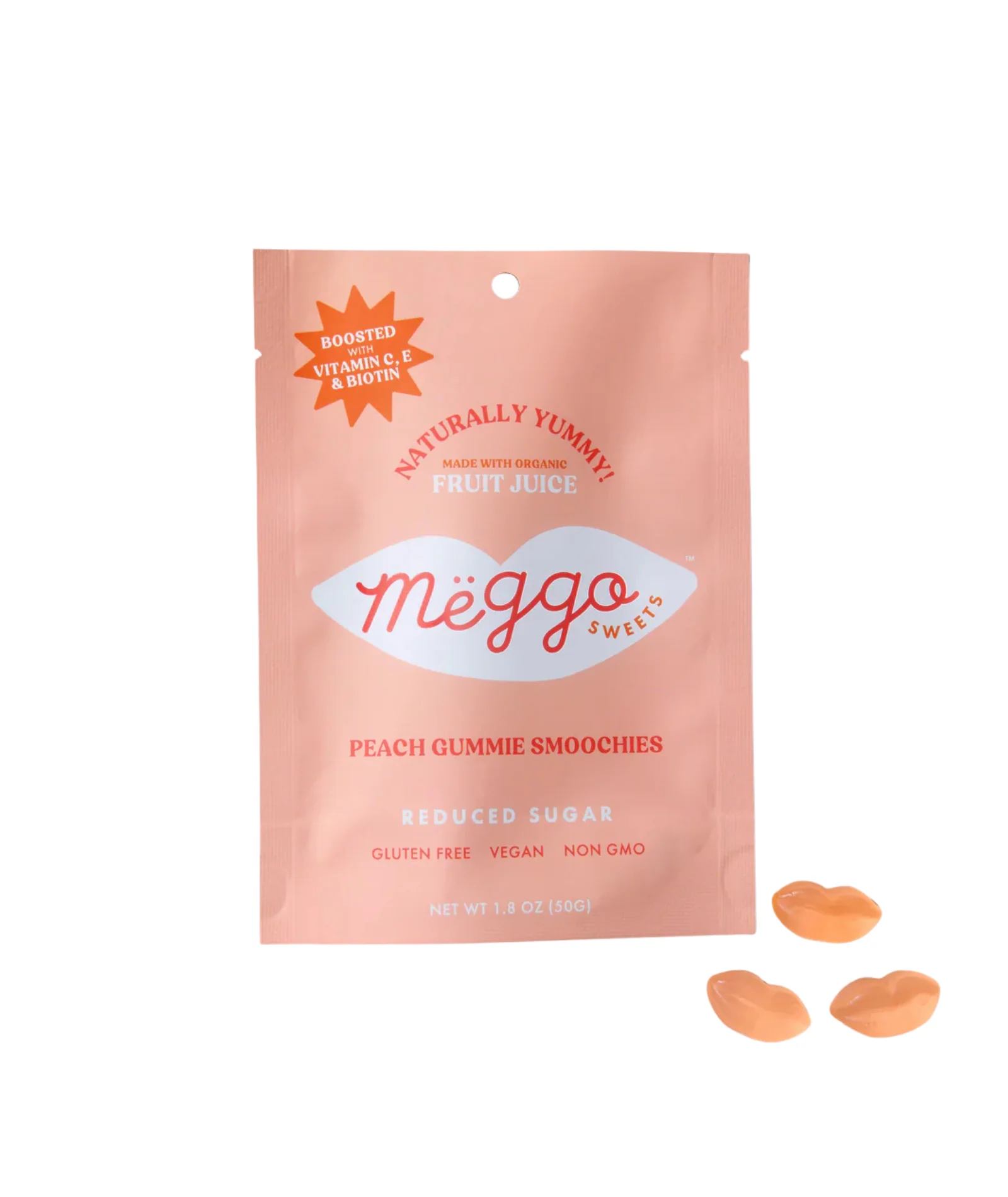 Meggo Sweets Gummy Smoochies - Image 3