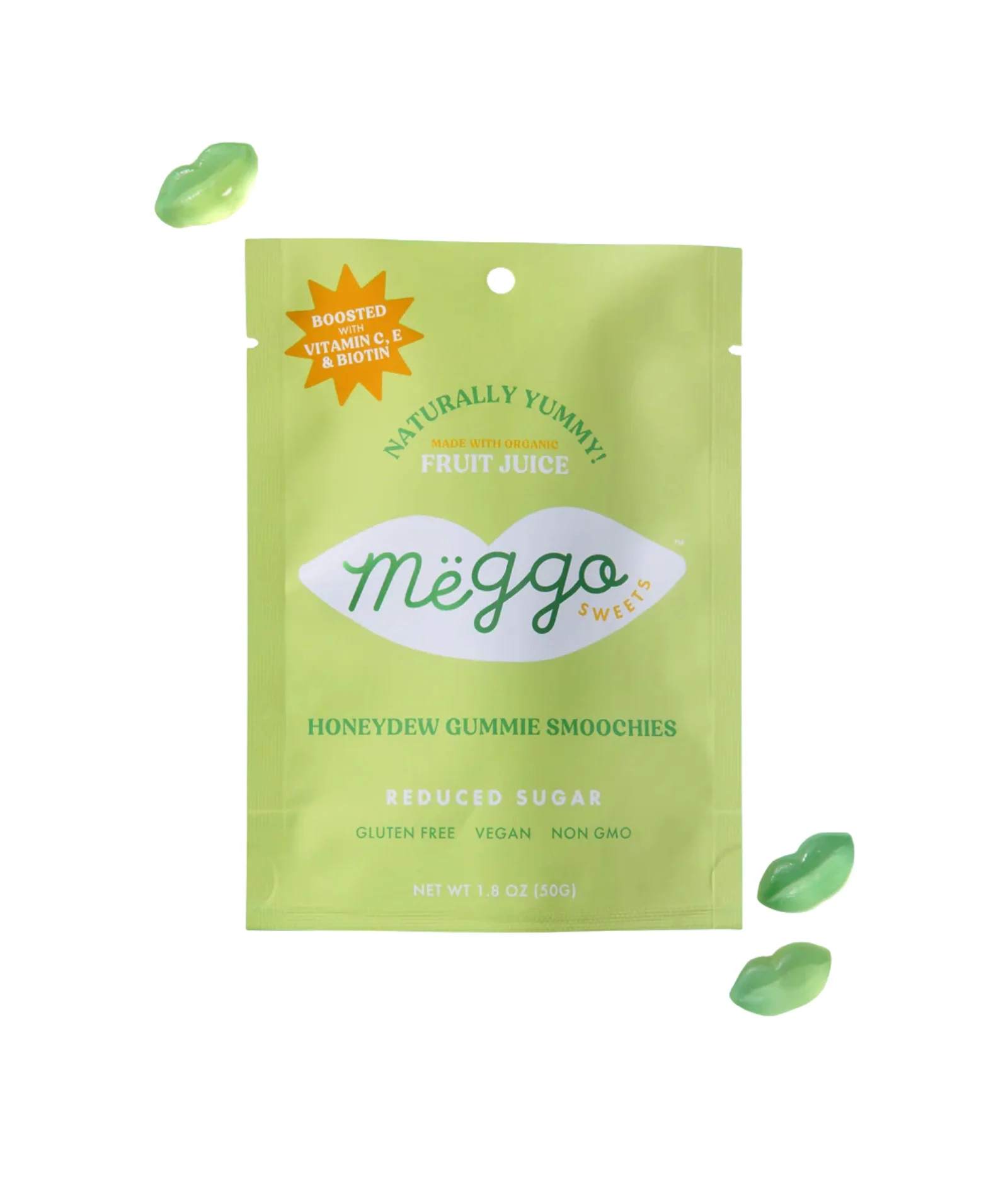Meggo Sweets Gummy Smoochies - Image 5