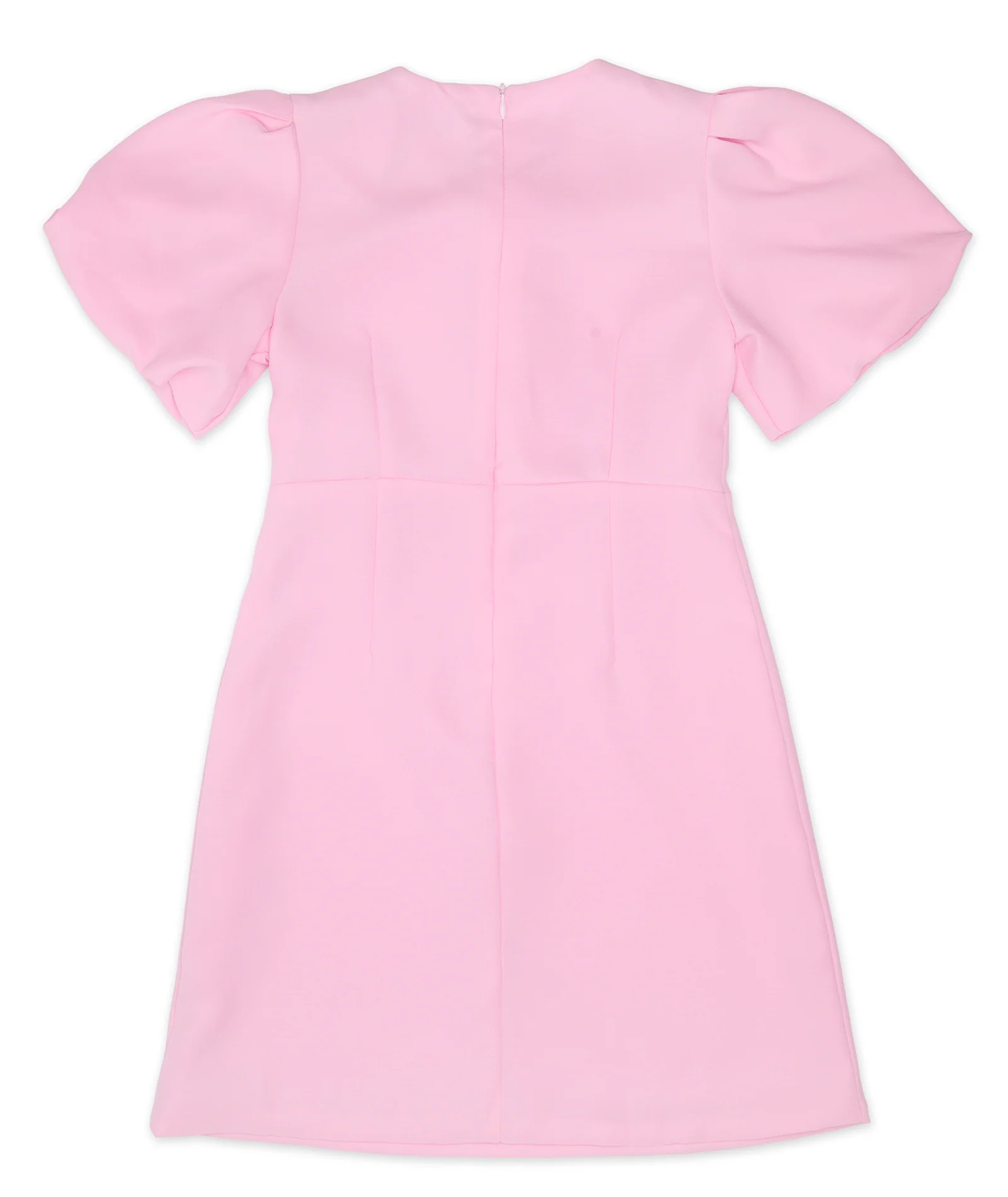 Mini Dreamers Girls Angie Bow Dress - Image 7