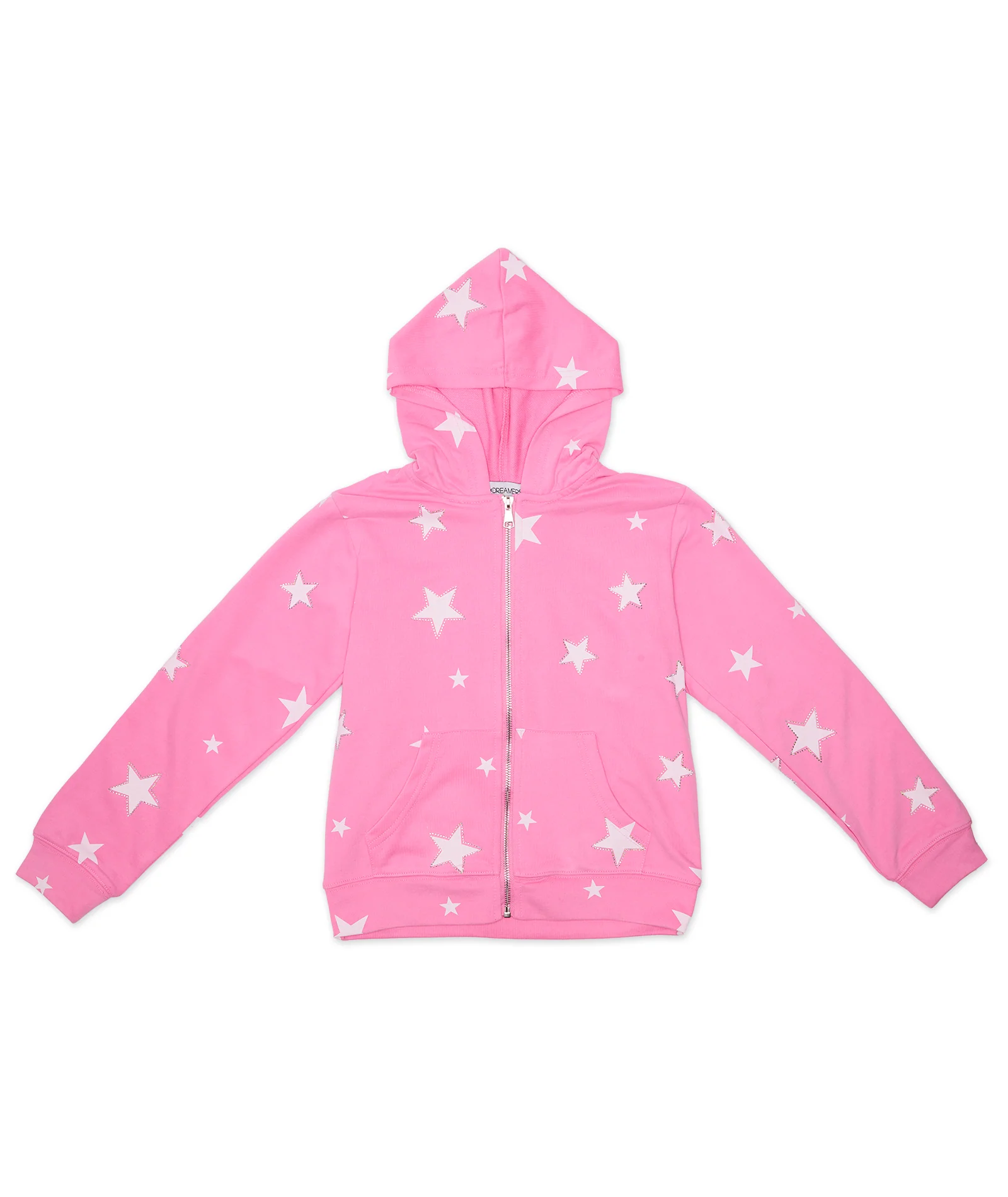 Mini Dreamers Girls Livi Stars Sweatsuit - Image 2