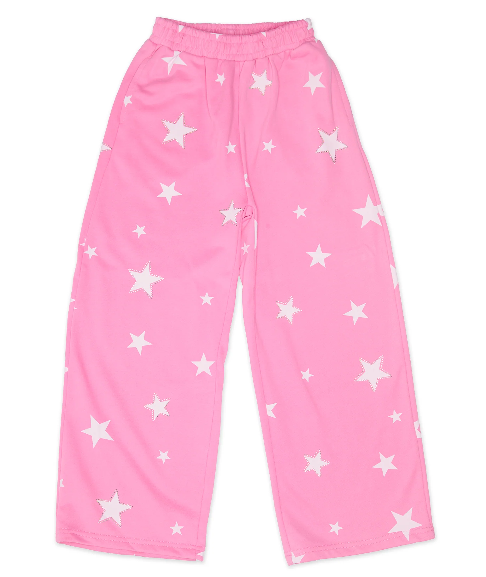 Mini Dreamers Girls Livi Stars Sweatsuit - Image 3