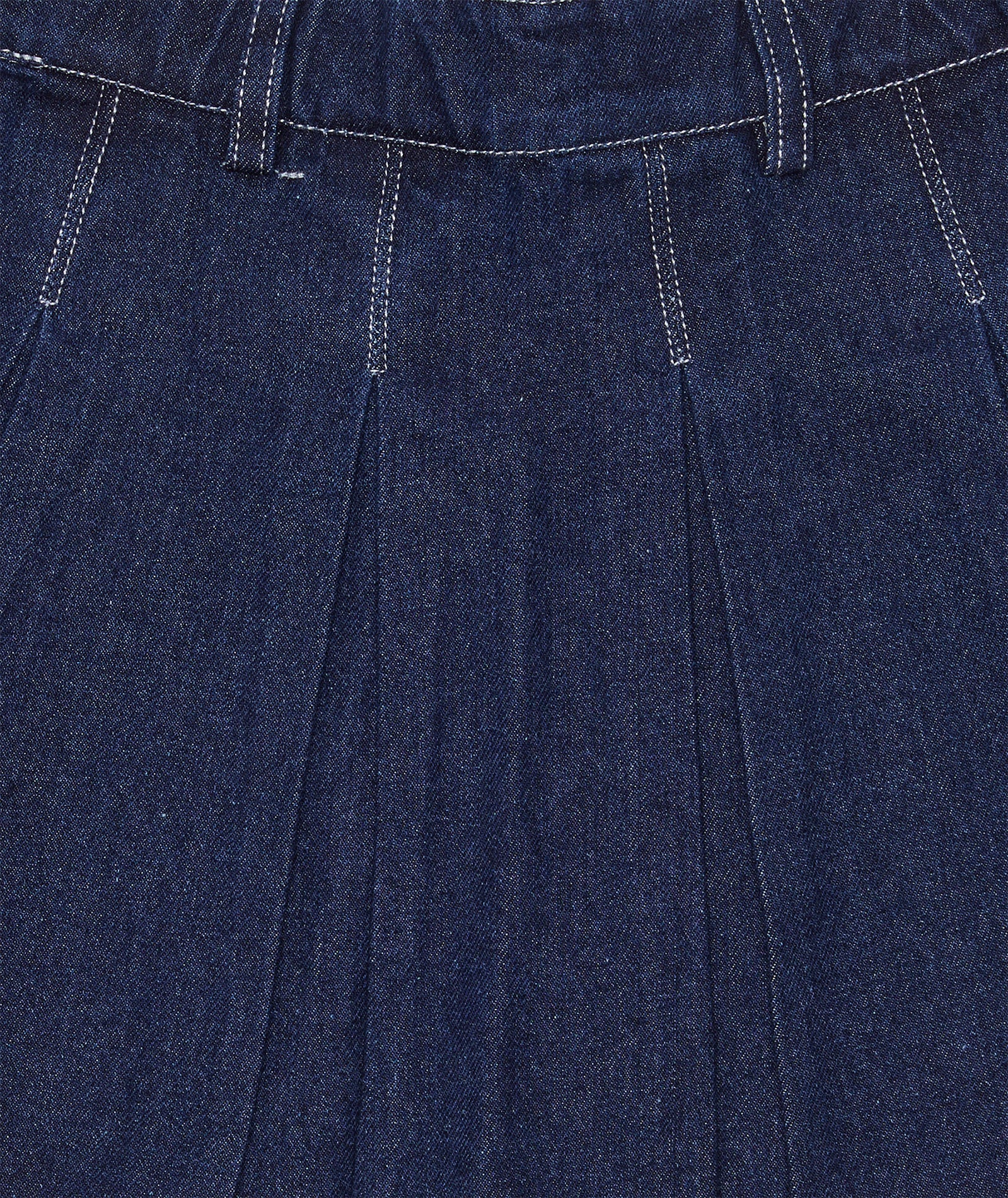 Mini Dreamers Girls Nikkii Denim Jacket and Skirt - Image 10