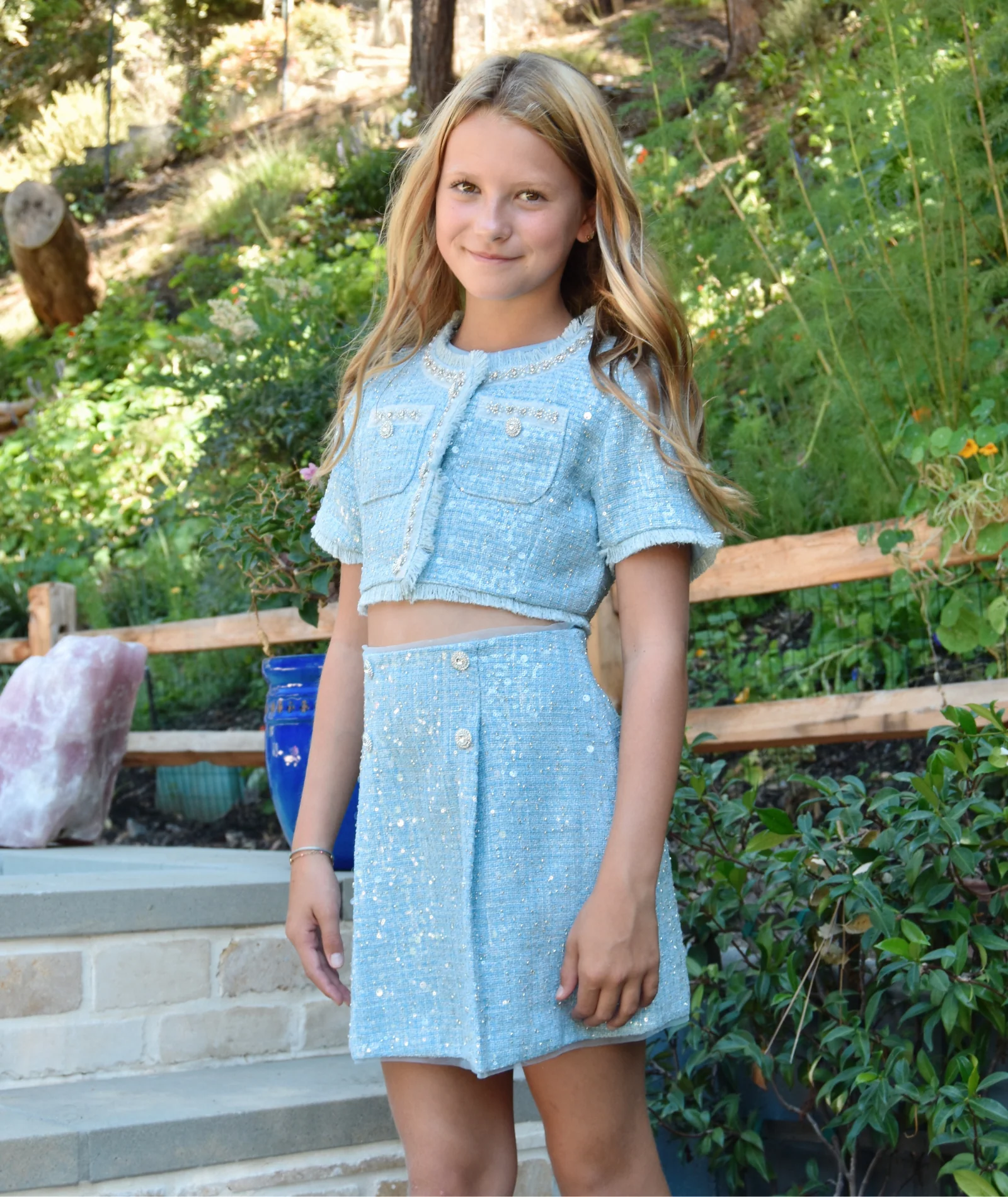 Mini Dreamers Girls Olivia 3-Piece Set - Image 3