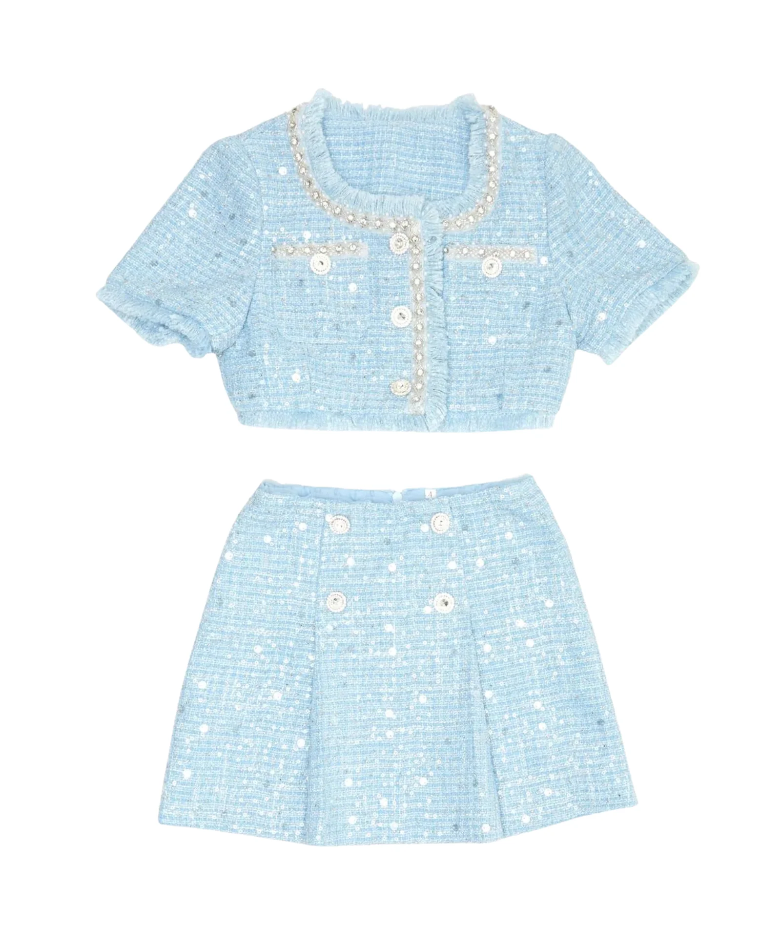 Mini Dreamers Girls Olivia 3-Piece Set - Image 5