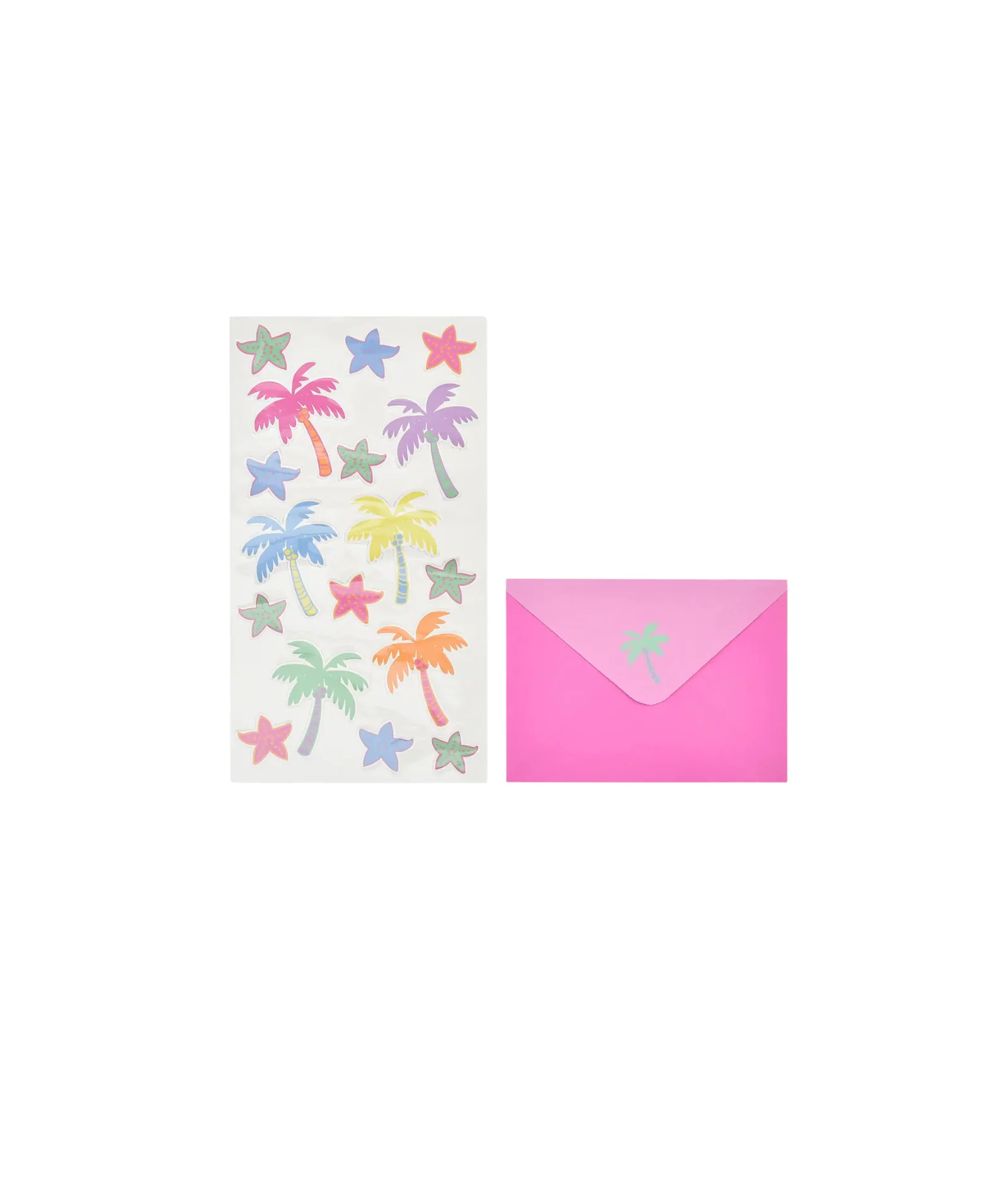 Palm Paradise Clipboard Set - Image 3