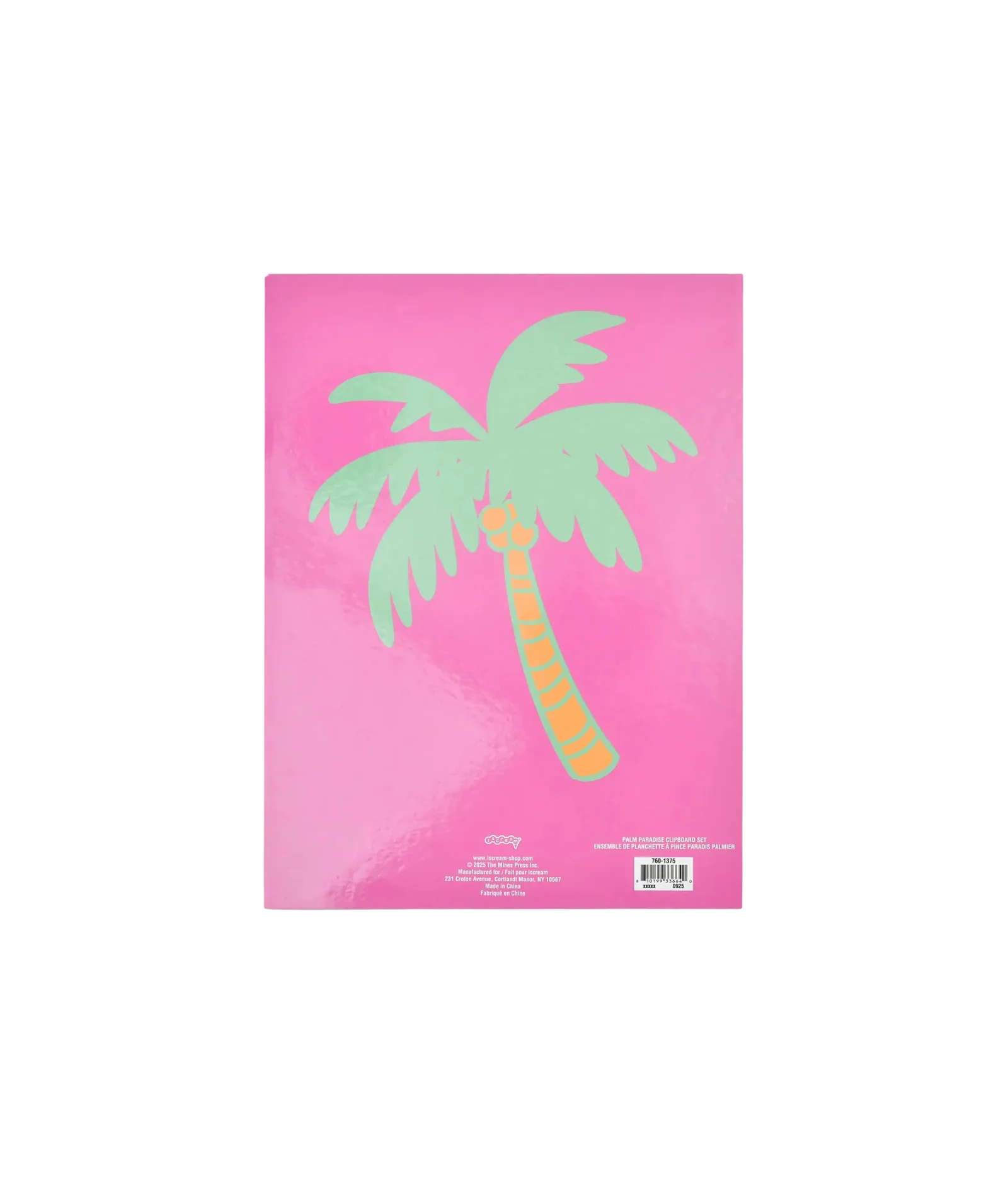 Palm Paradise Clipboard Set - Image 4