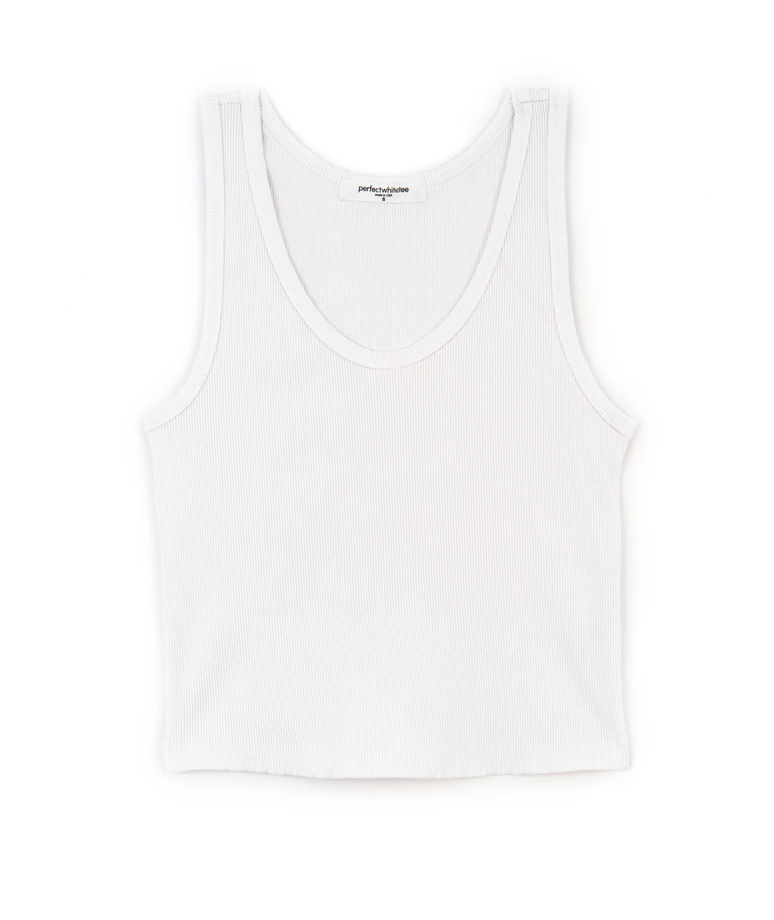 Perfect White Tee Women Blondie Tank - Image 3
