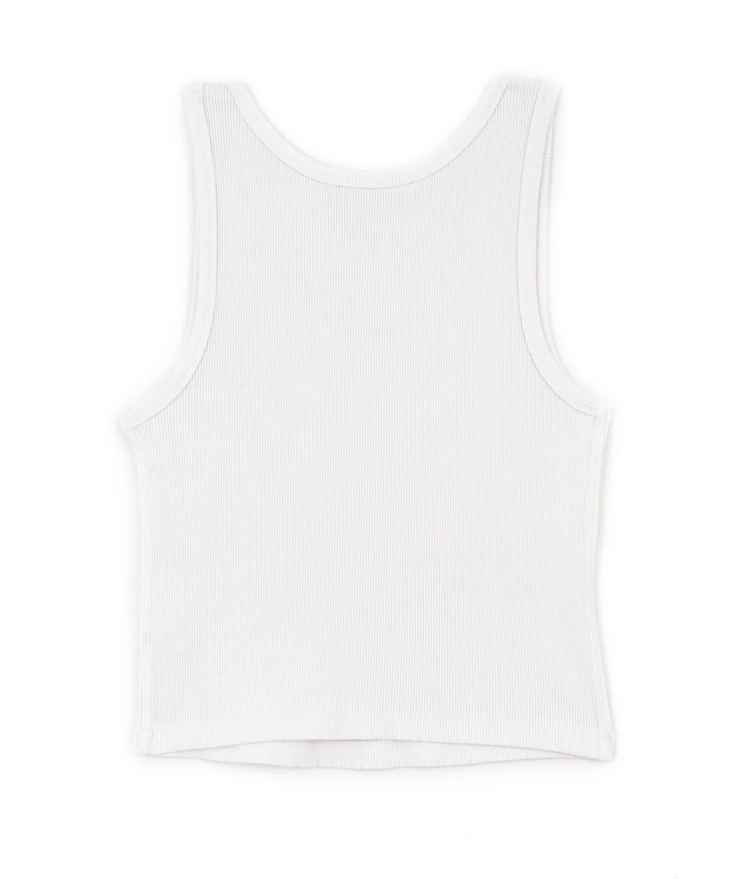 Perfect White Tee Women Blondie Tank - Image 4