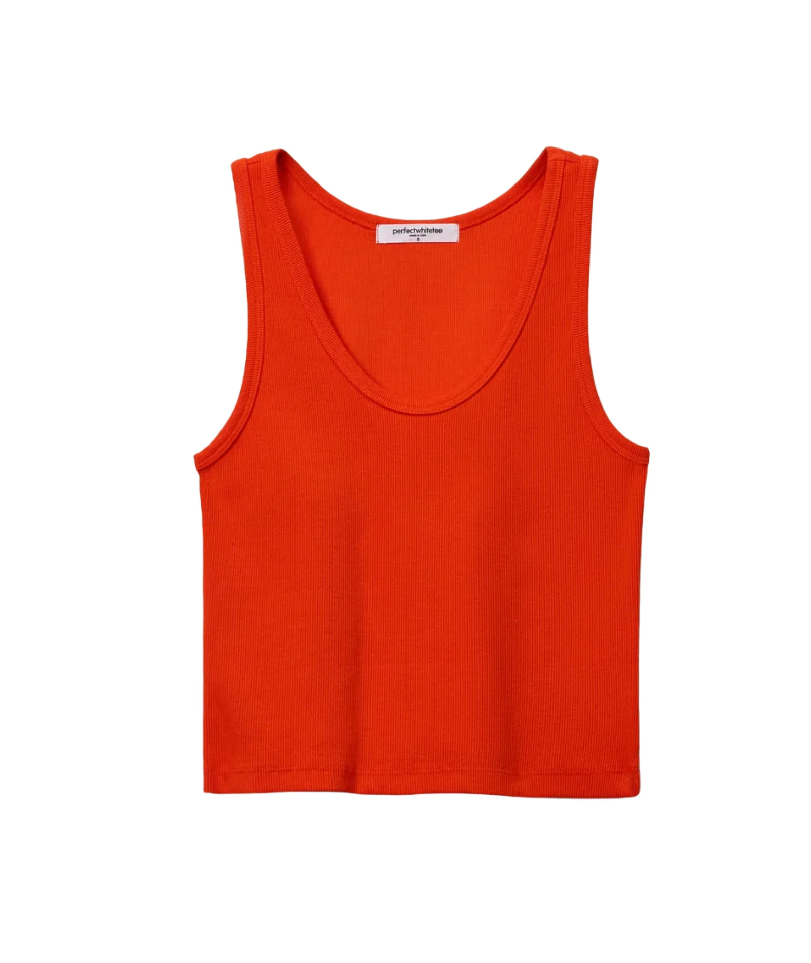 Perfect White Tee Women Blondie Tank - Image 6