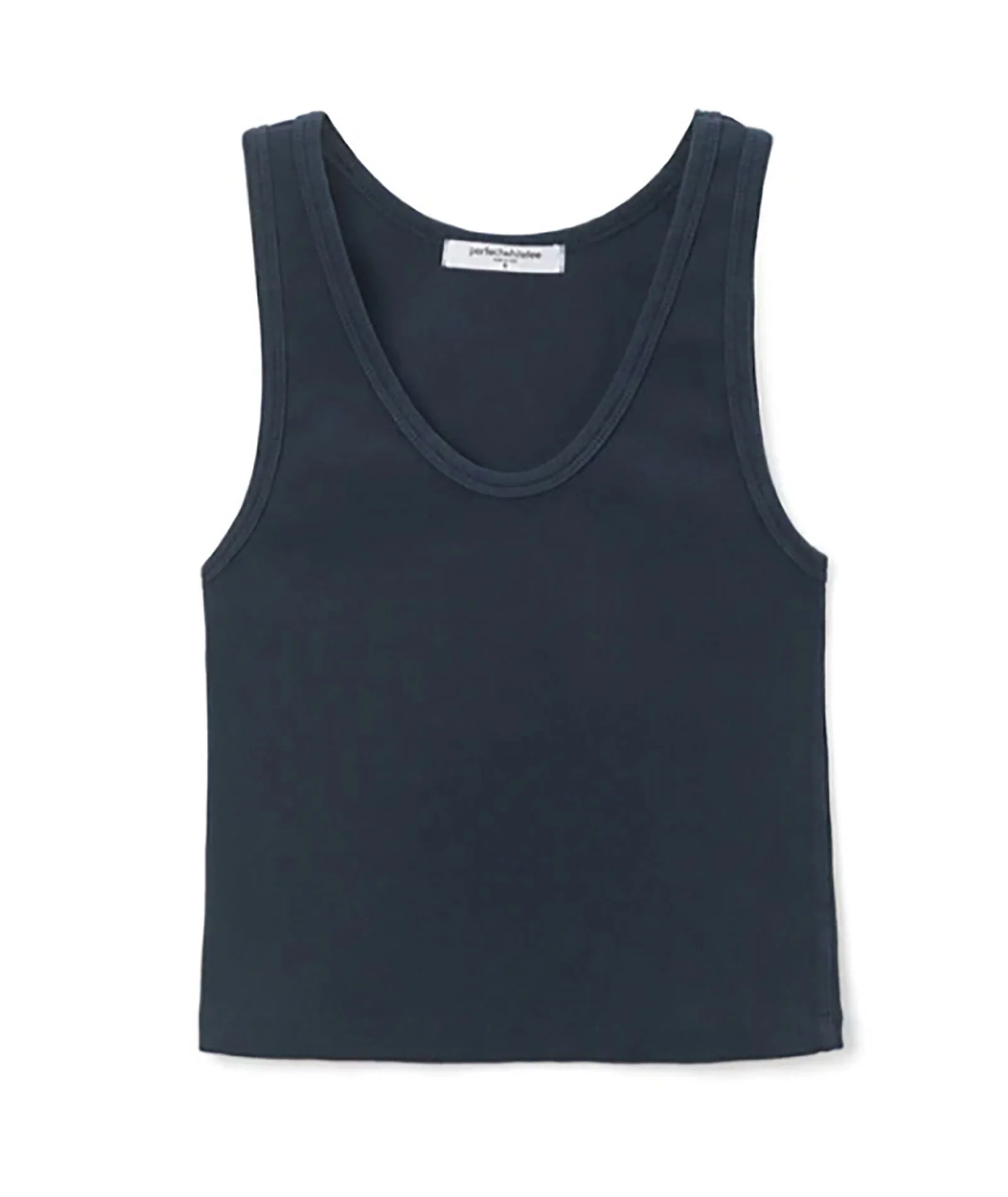 Perfect White Tee Women Blondie Tank - Image 8