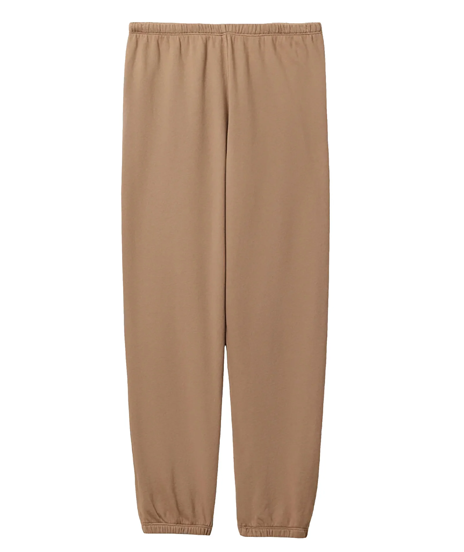Perfect White Tee Women Johnny French Terry Jogger - Image 2