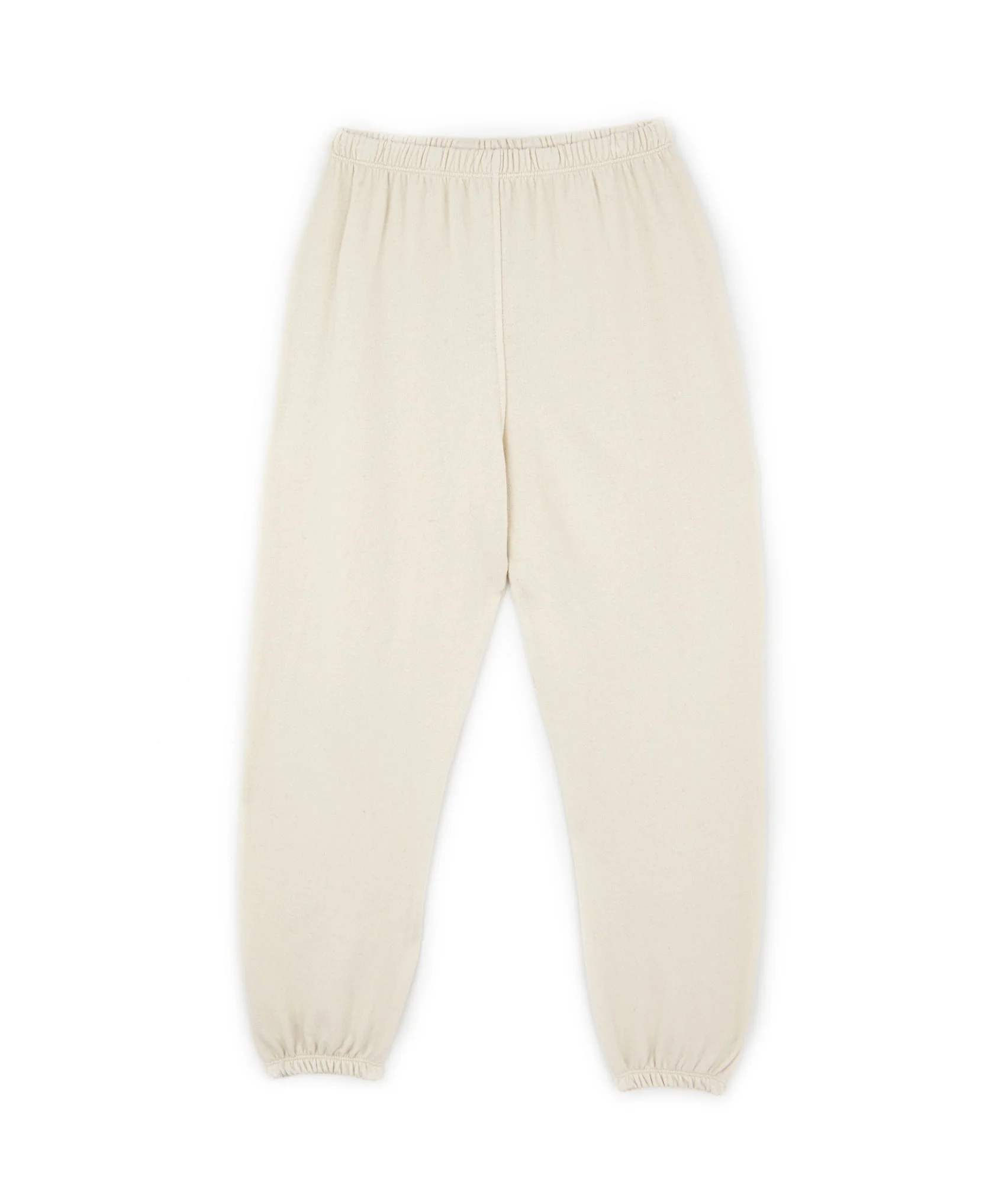 Perfect White Tee Women Johnny French Terry Jogger - Image 3
