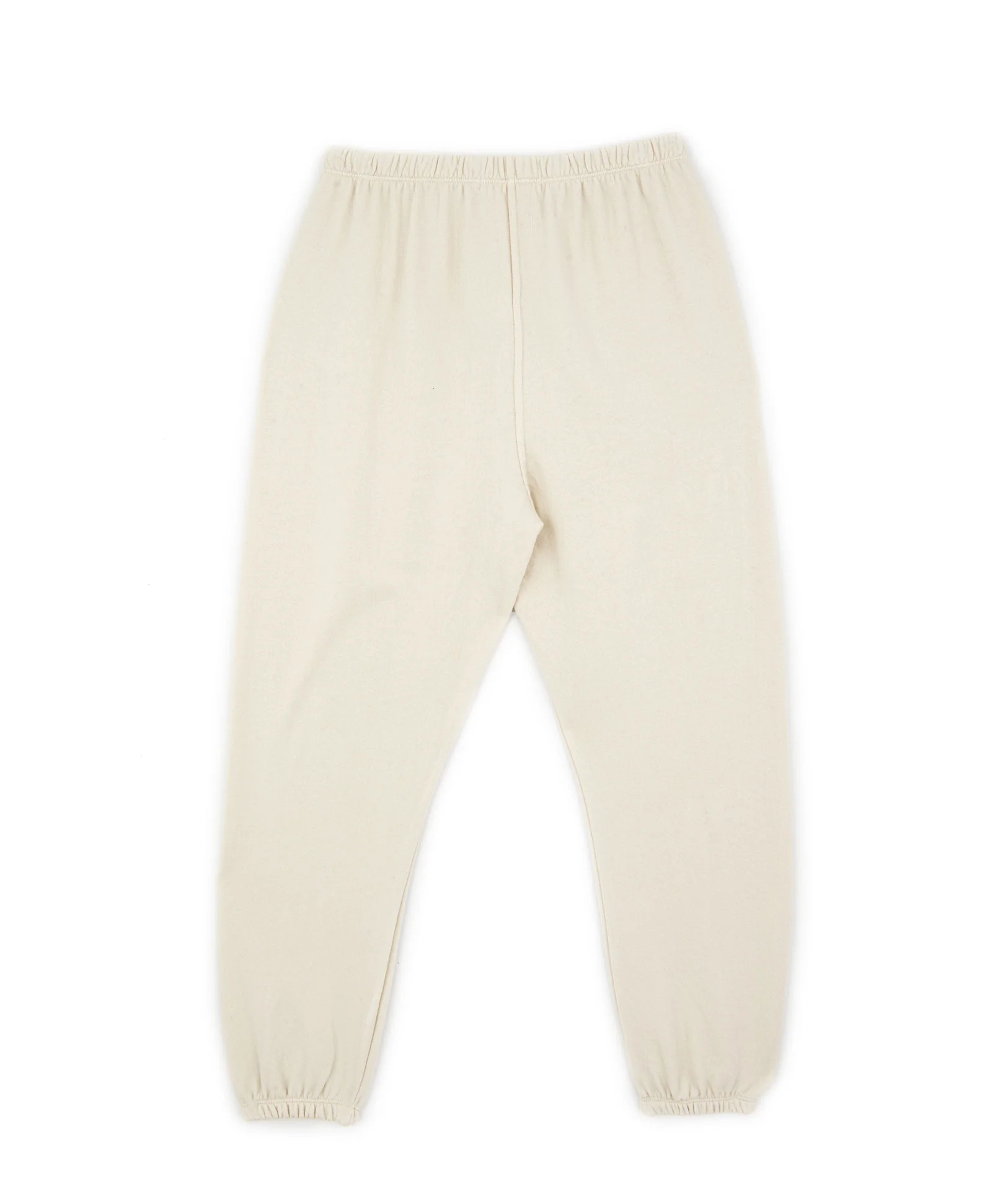 Perfect White Tee Women Johnny French Terry Jogger - Image 4