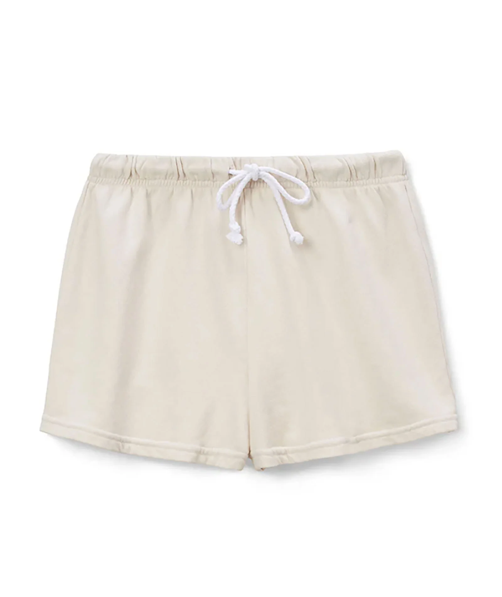 Perfect White Tee Women Layla French Terry Sweat Shorts - Image 10